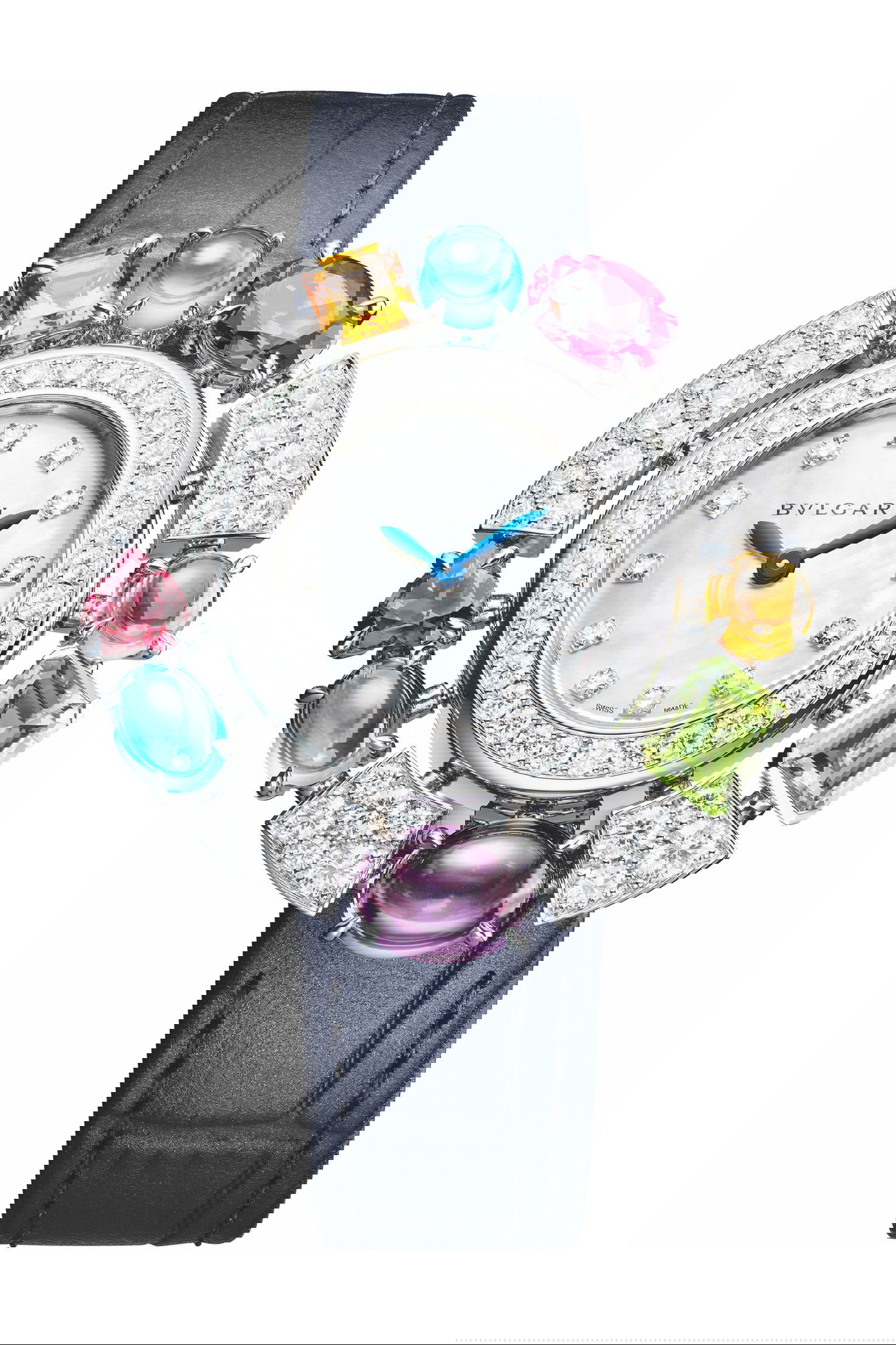 Bvlgari Allegra Watch watch