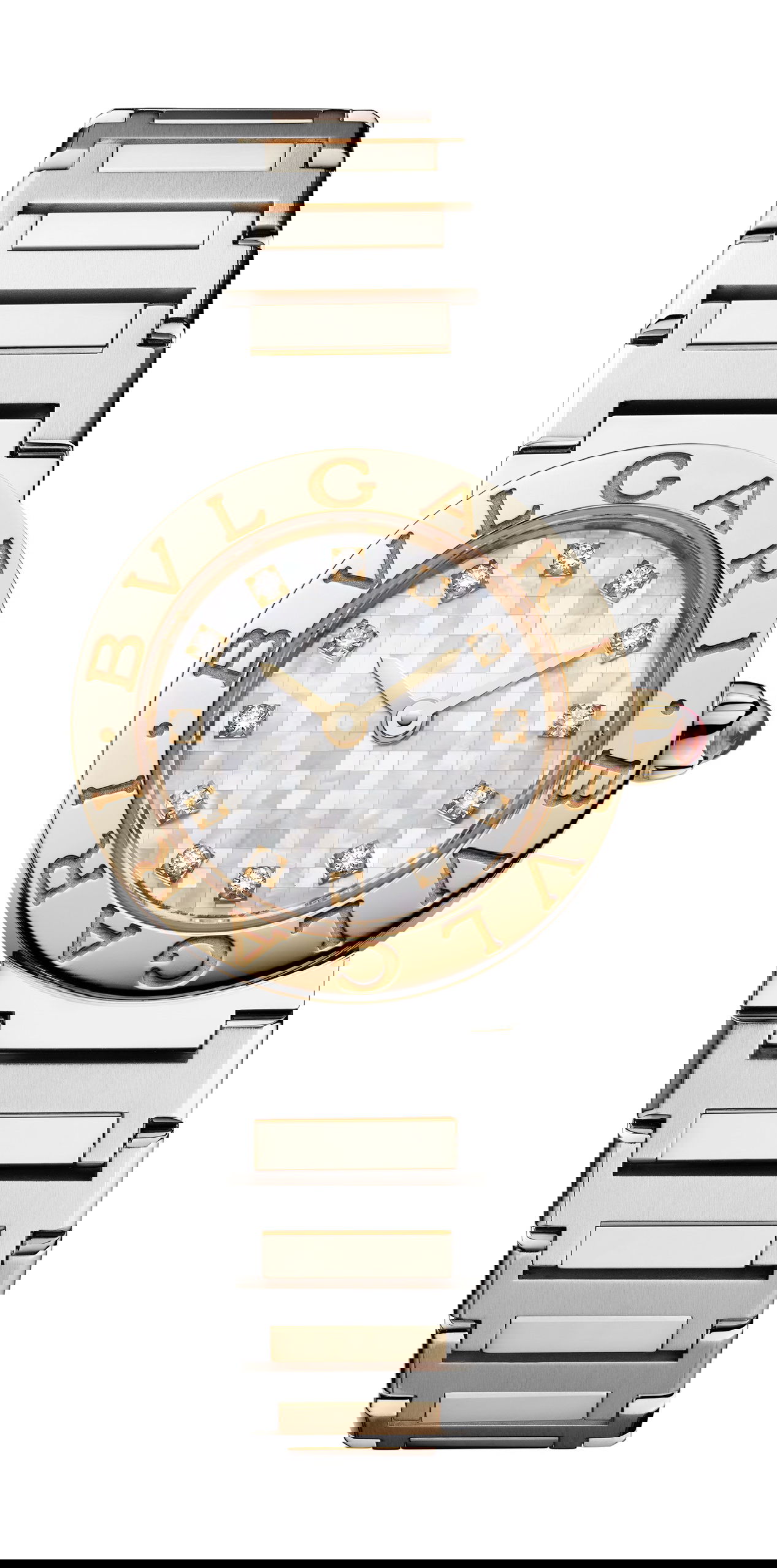 Bvlgari Bvlgari Bvlgari X Lisa Limited Edition luxury timepiece - detailed view