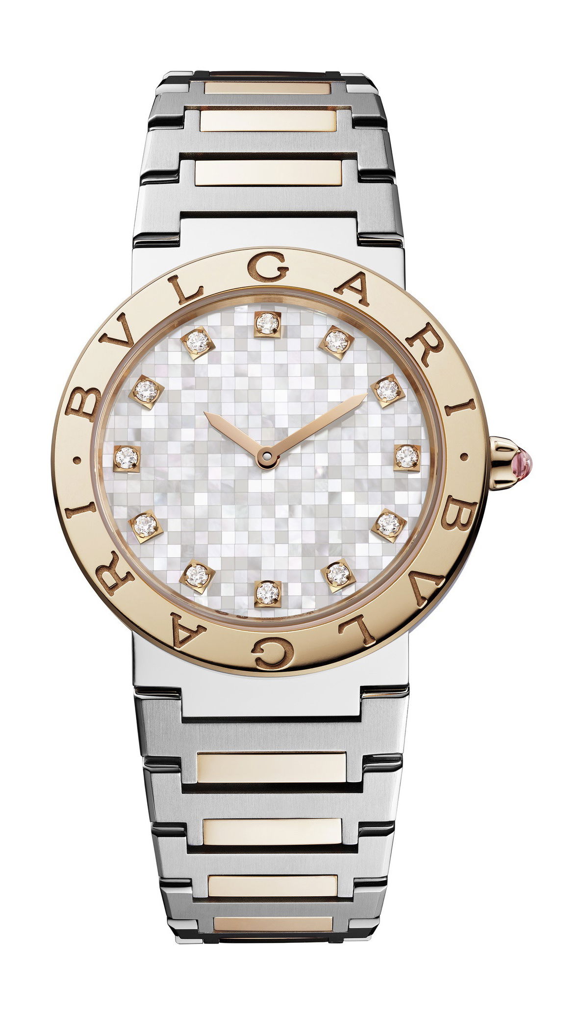 Bvlgari Bvlgari Bvlgari X Lisa Limited Edition luxury timepiece - detailed view