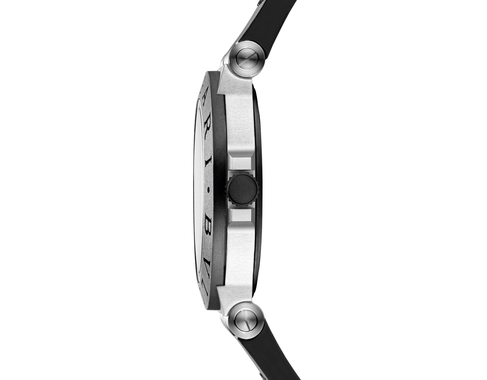 Bvlgari Bvlgari Aluminium Black GMT - View 2