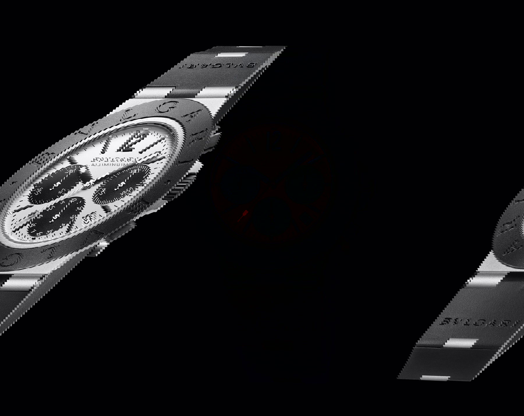 Bvlgari Bvlgari Aluminium Chronograph - View 2