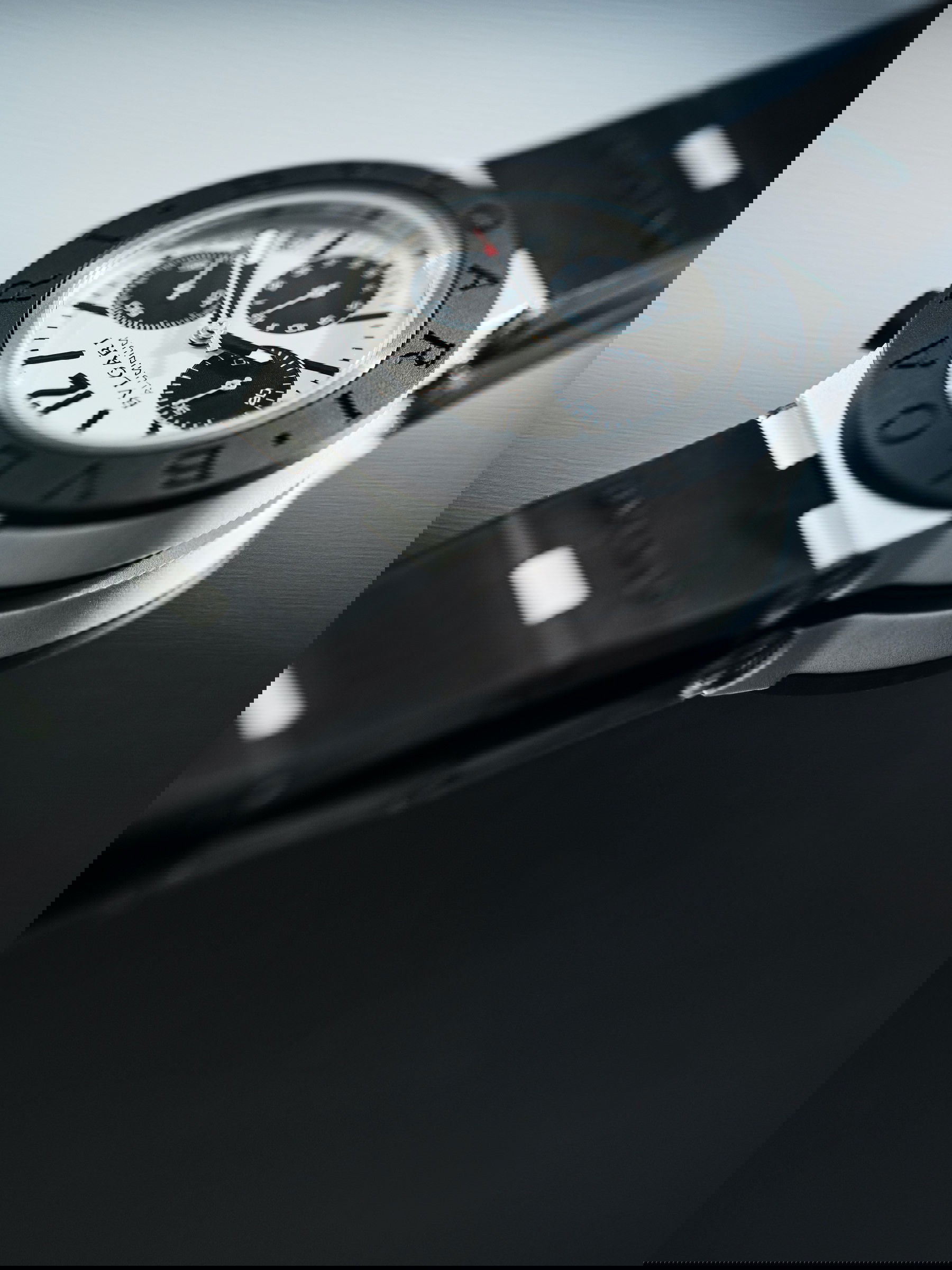 Bvlgari Bvlgari Aluminium Chronograph - View 3
