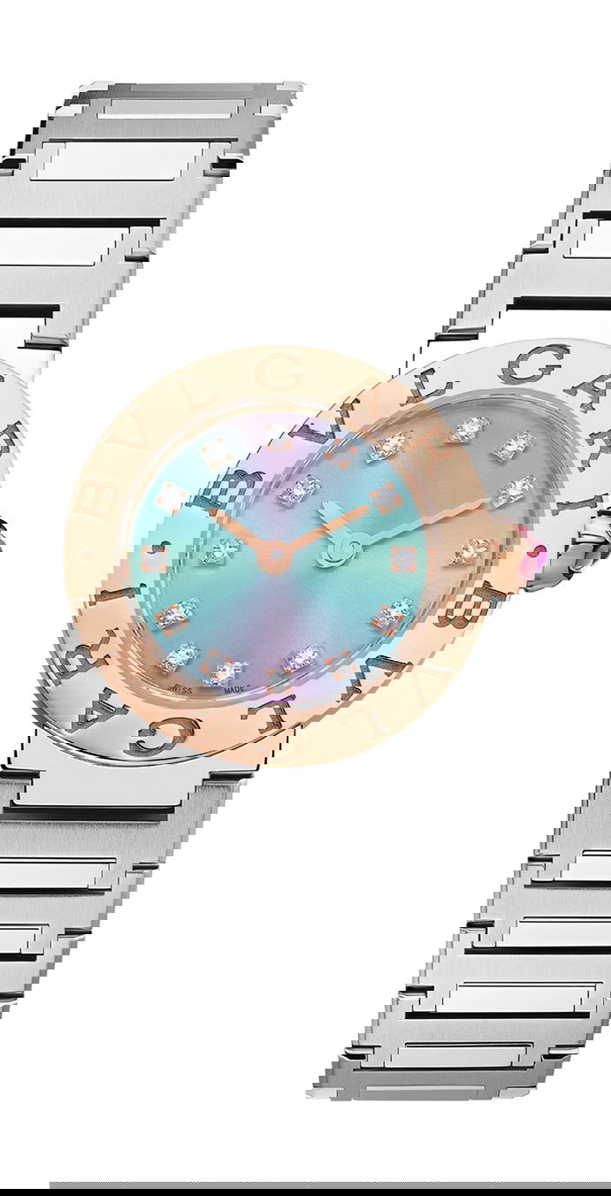 Bvlgari BVLGARI BVLGARI X LISA Limited Edition luxury timepiece - detailed view