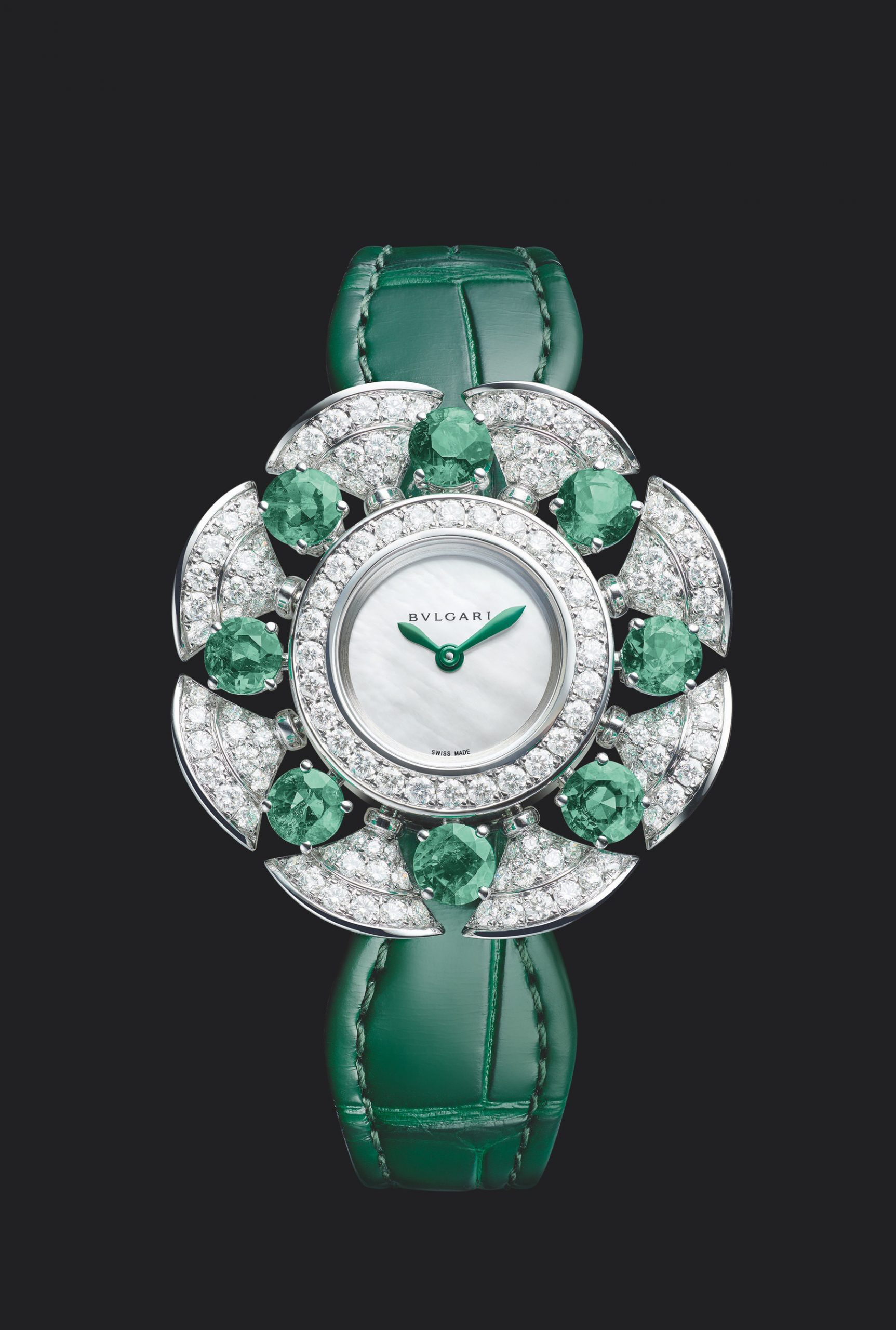 Bvlgari Divas’ Dream Divissima Emeralds - View 3