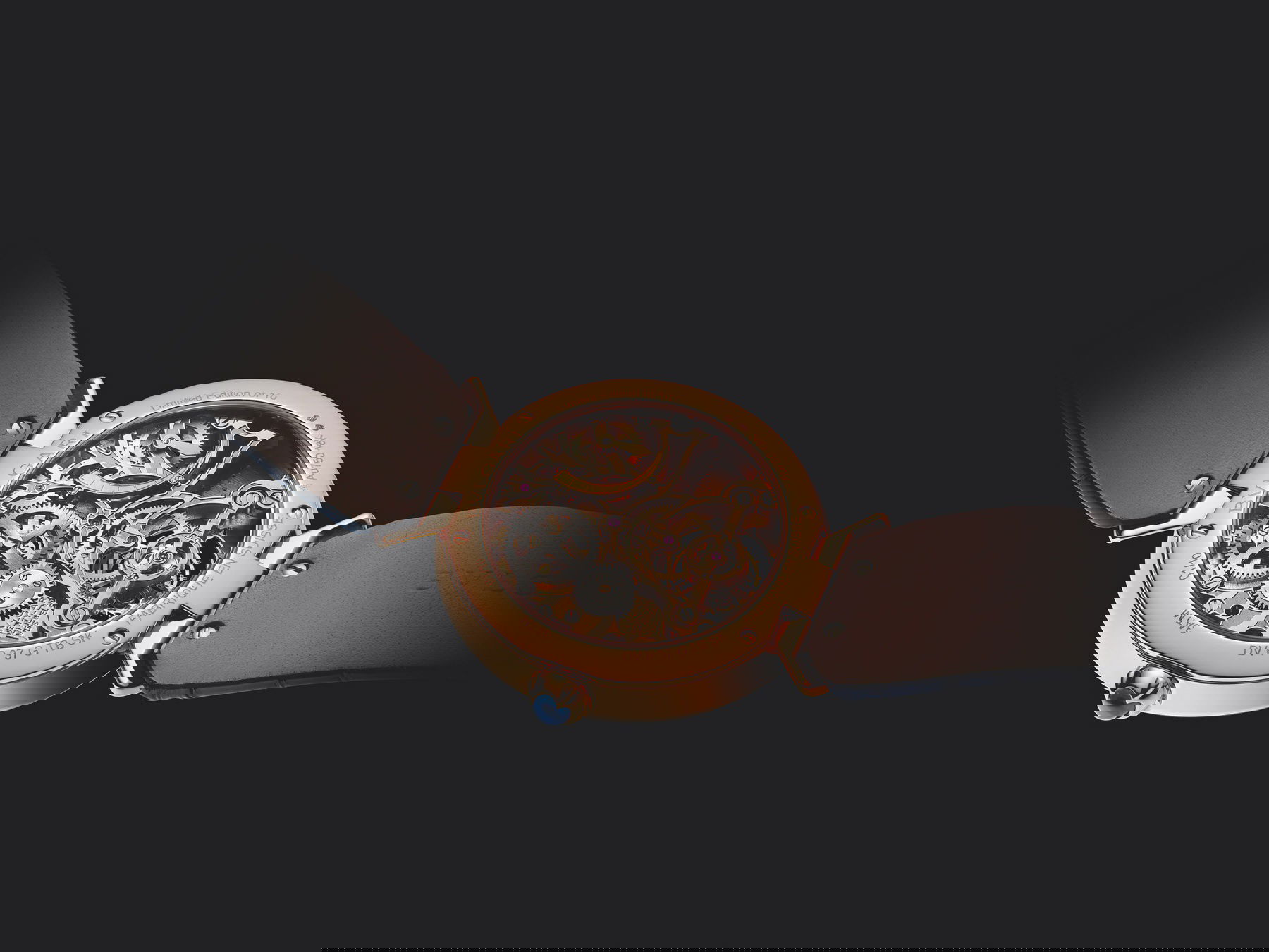 Bvlgari Divas’ Dream Peacock Tourbillon Lumiere - View 2