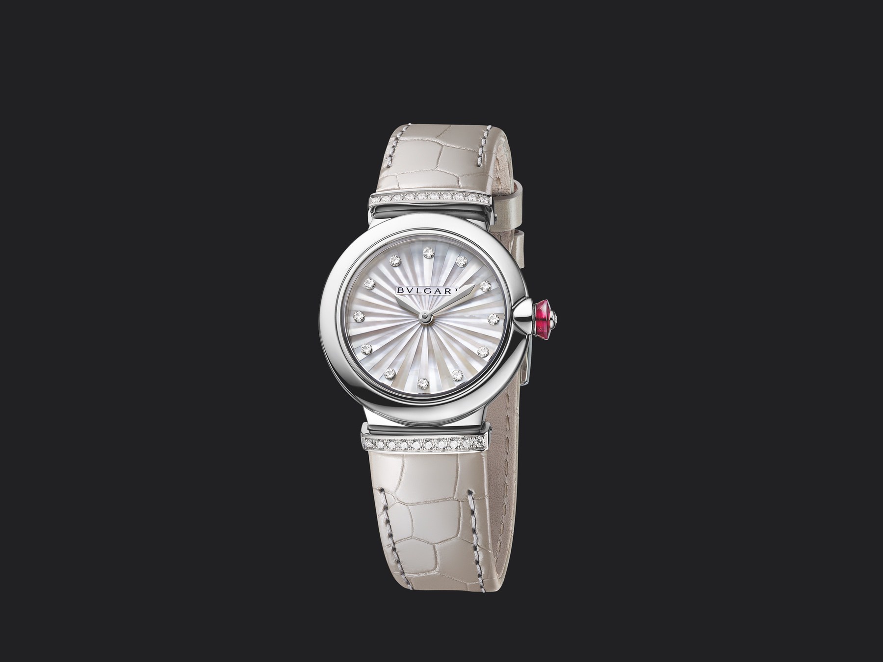 Bvlgari Lvcea Intarsio - View 2