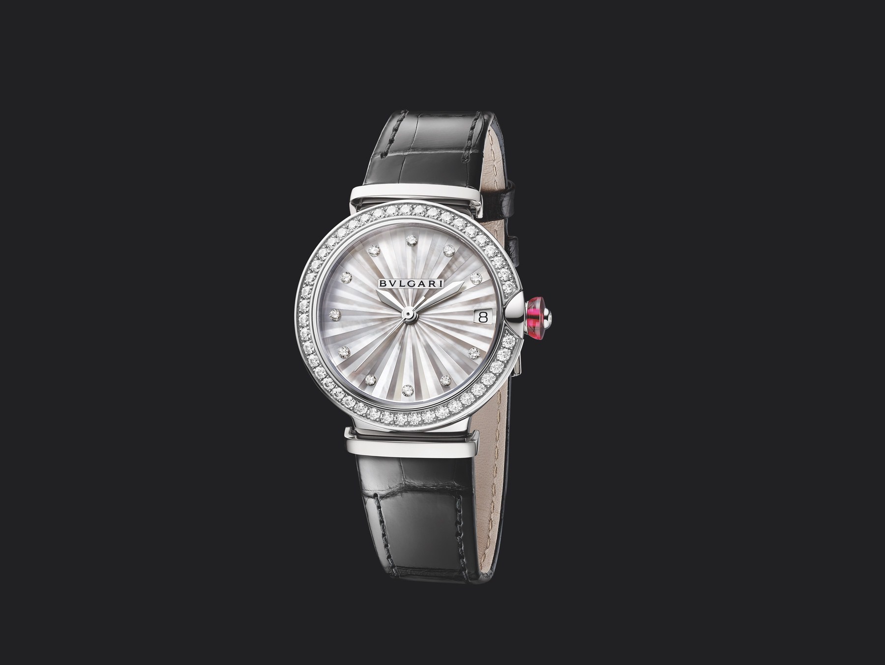 Bvlgari Lvcea Intarsio - View 2