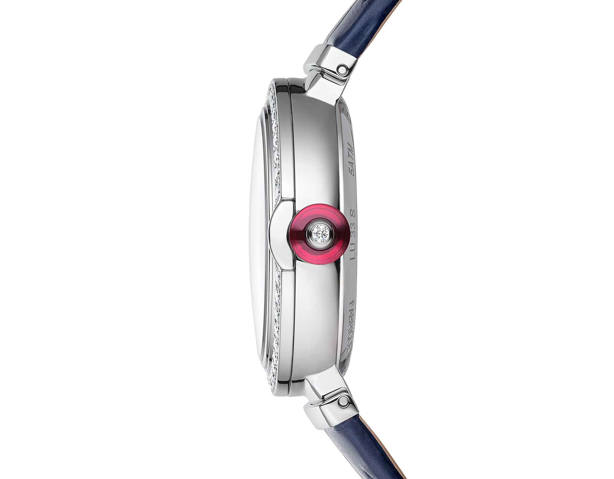 Bvlgari Lvcea Intarsio Aventurine 33mm - View 2