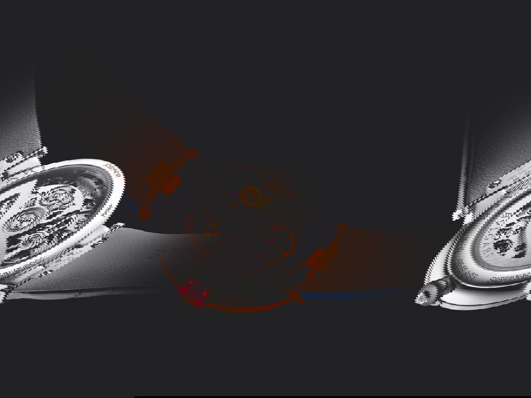 Bvlgari Lvcea Skeleton - View 2