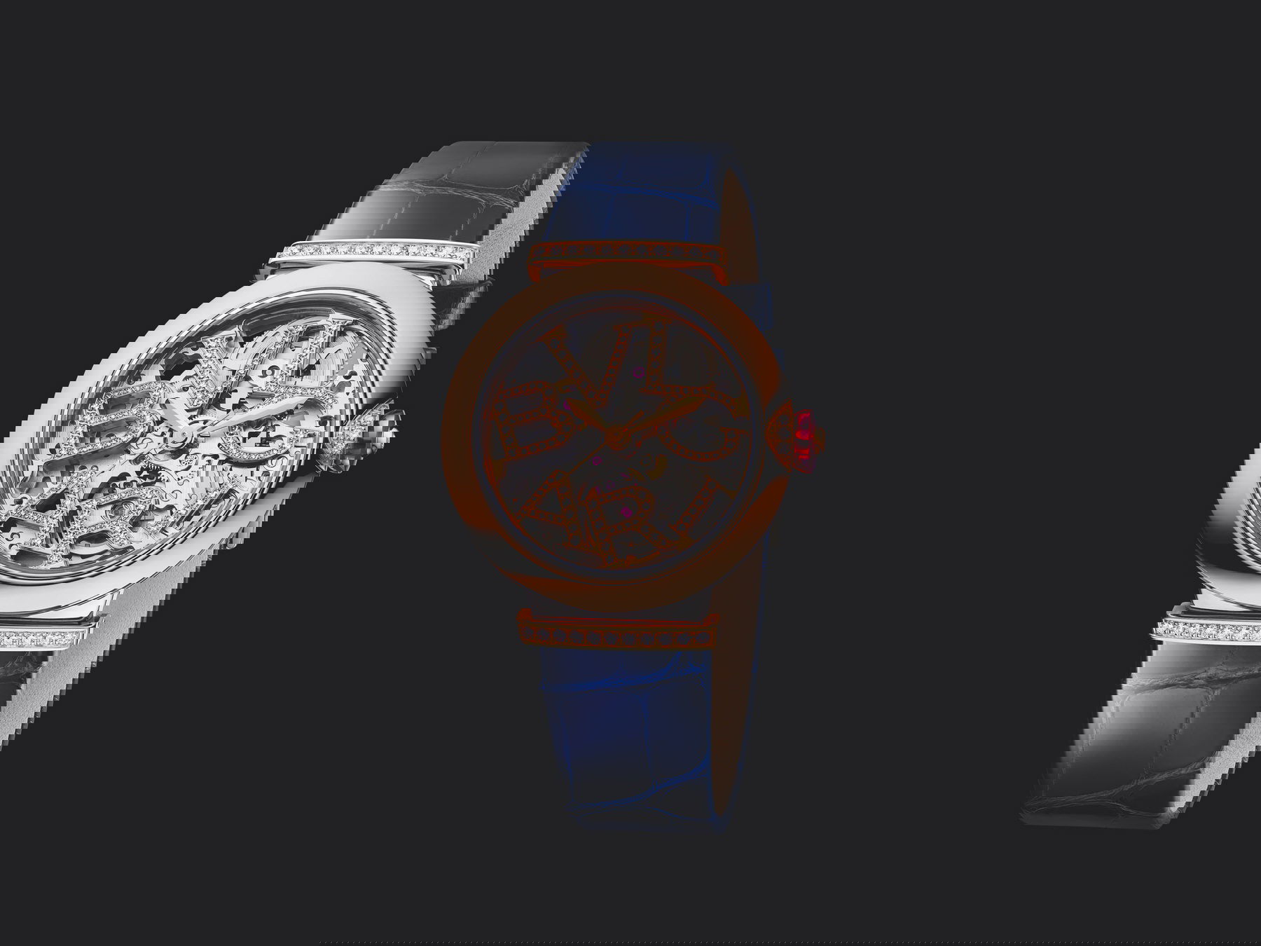 Bvlgari Lvcea Skeleton - View 3