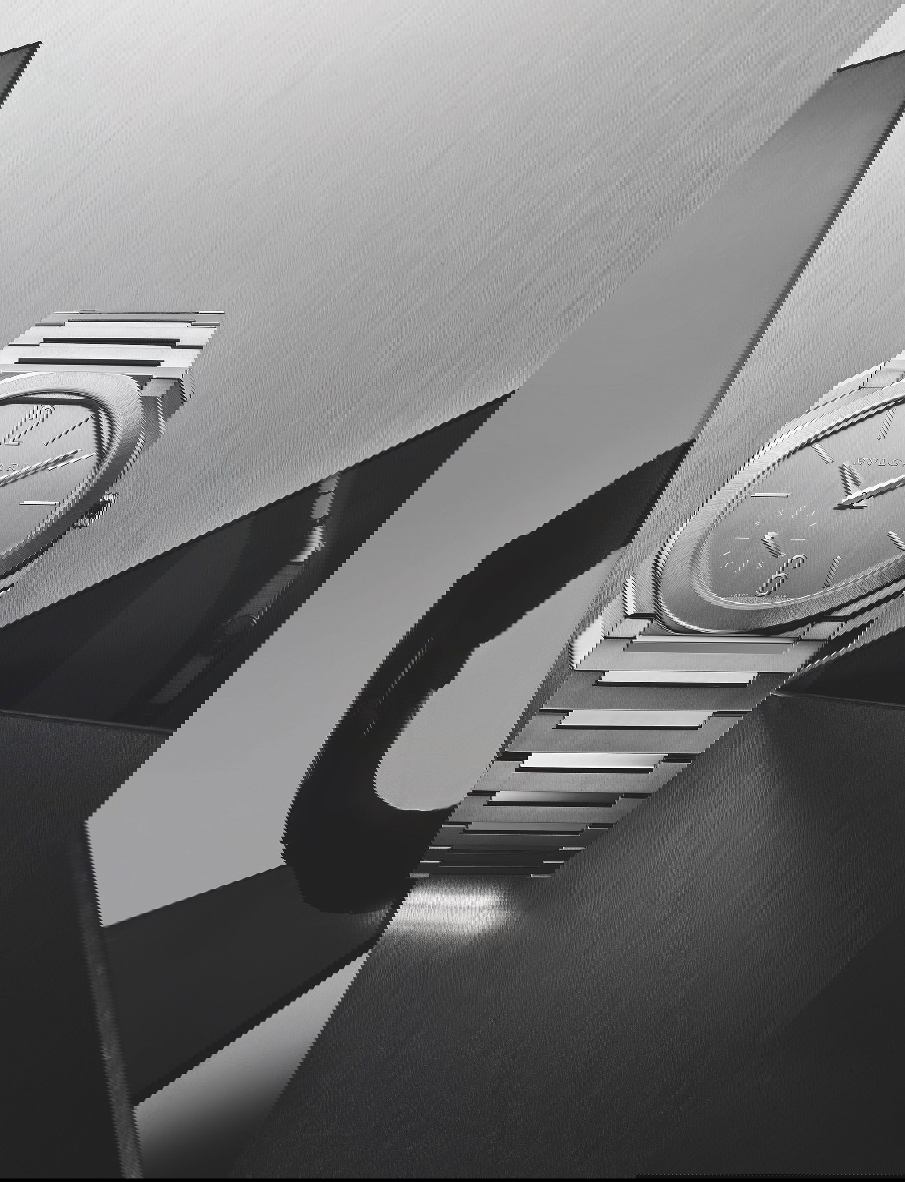Bvlgari Octo Finissimo S Steel Slivered Dial - View 3