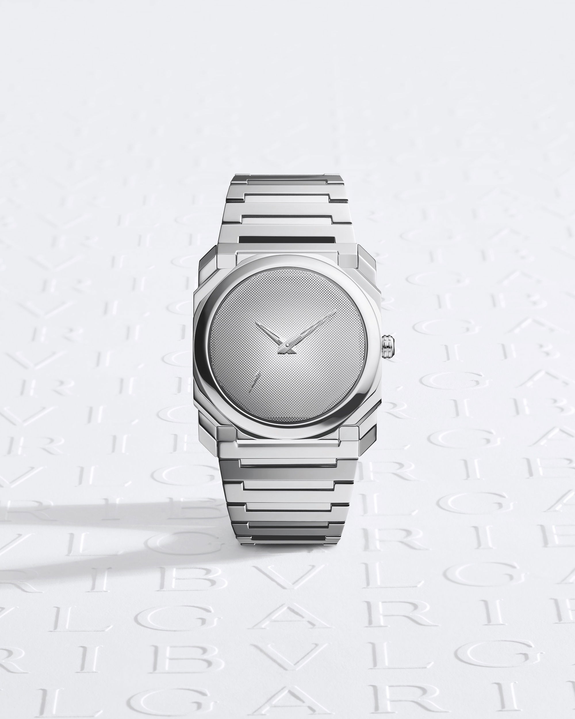 Bvlgari Octo Finissimo Sejima Edition - View 2