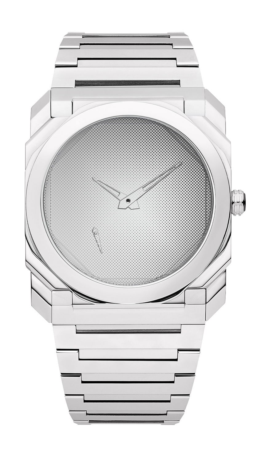 Bvlgari Octo Finissimo Sejima Edition luxury timepiece - detailed view