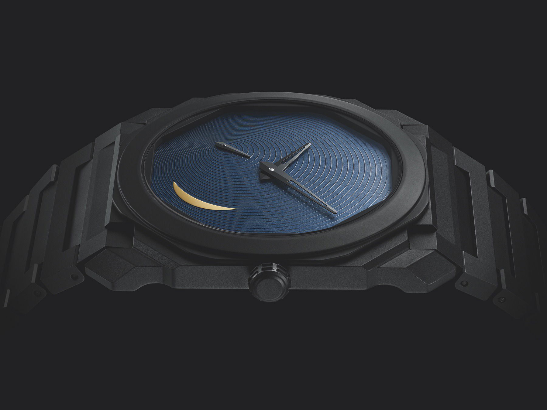 Bvlgari Octo Finissimo Tadao Ando Limited Edition - View 3