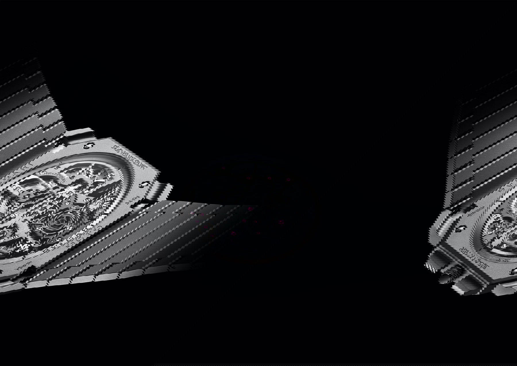 Bvlgari Octo Finissimo Tourbillon Chronograph Skeleton Automatic - View 3