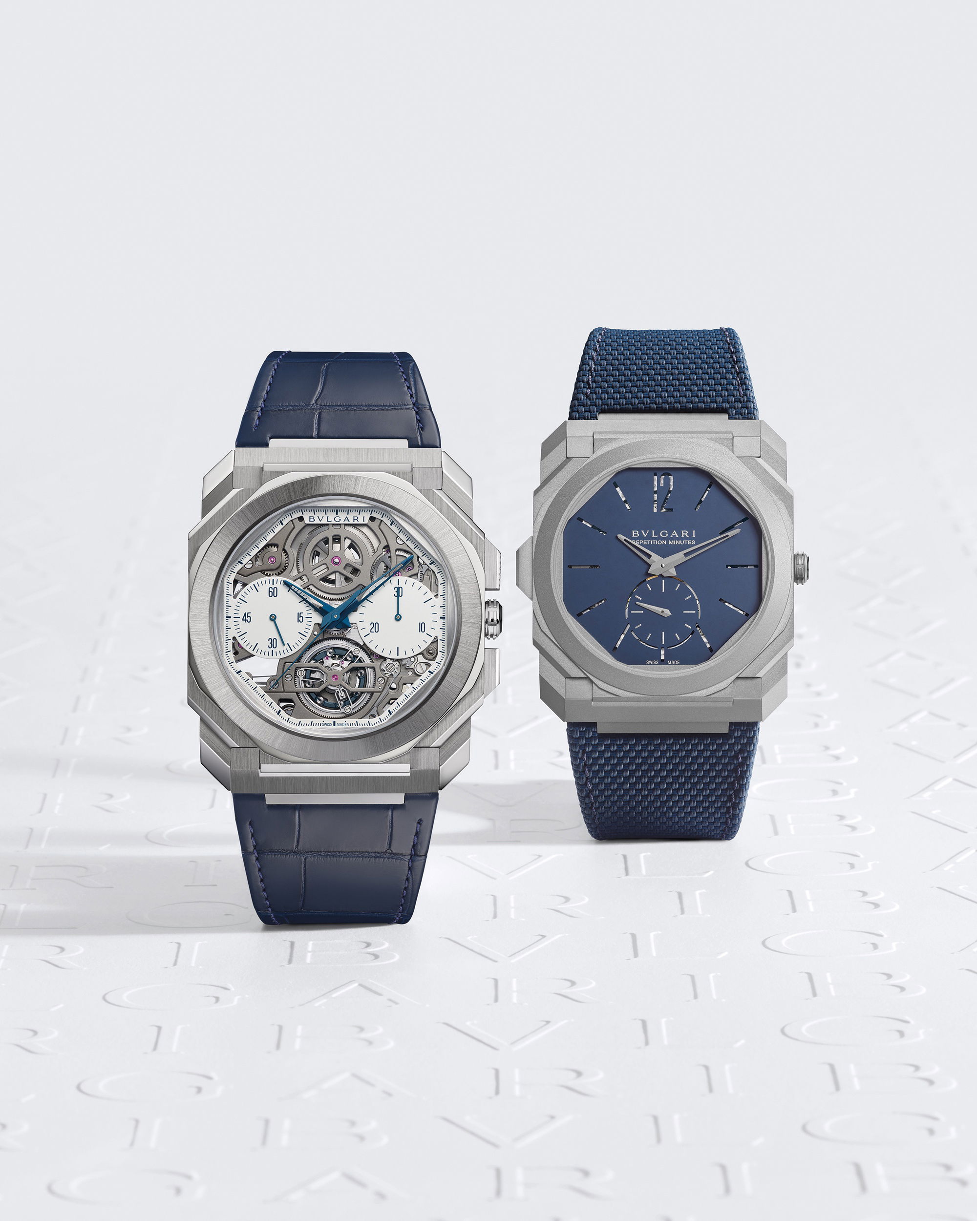 Bvlgari Octo Finissimo Tourbillon Chronograph Skeleton Automatic - View 2