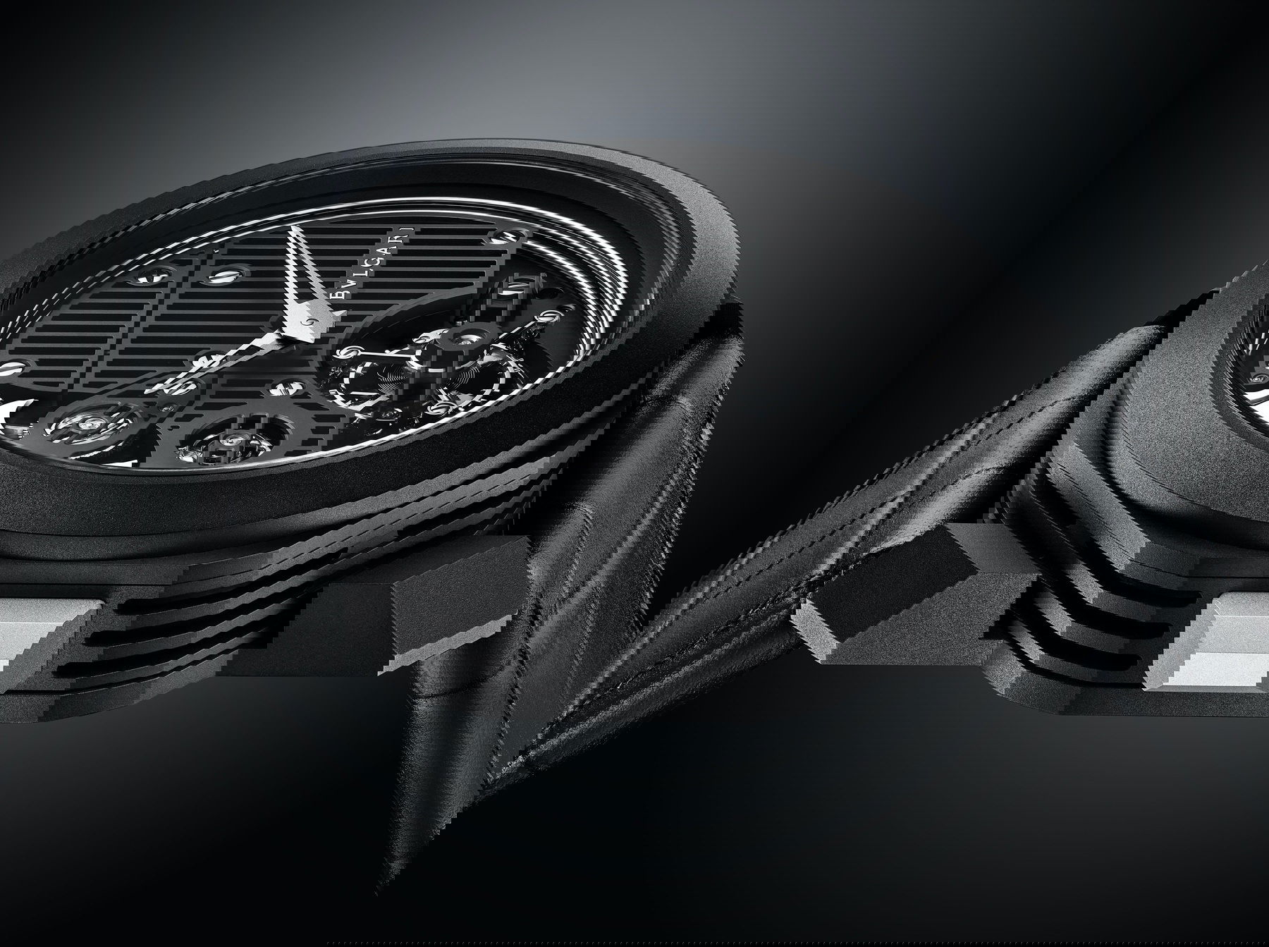 Bvlgari Octo Roma Carillon Tourbillon - View 2