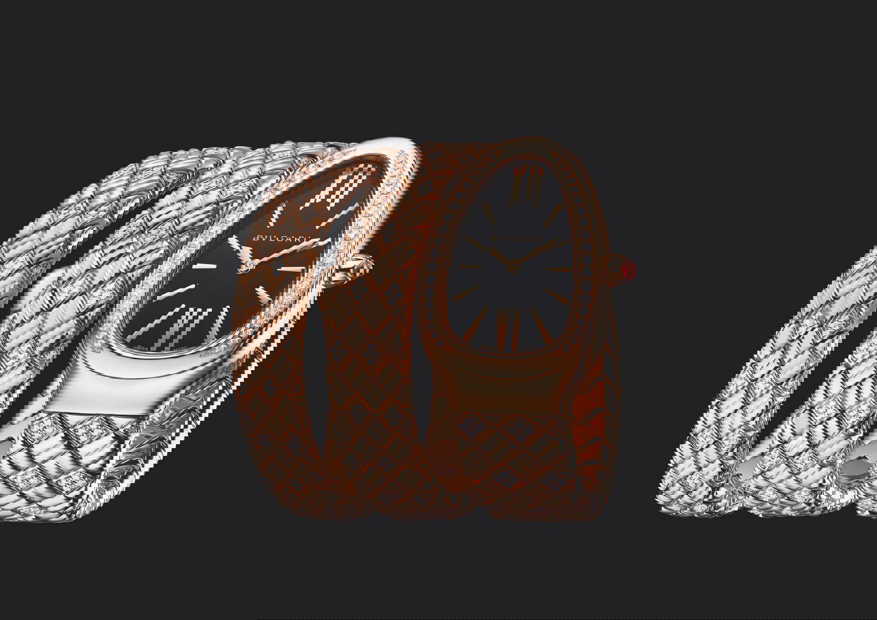 Bvlgari Serpenti Spiga - View 3