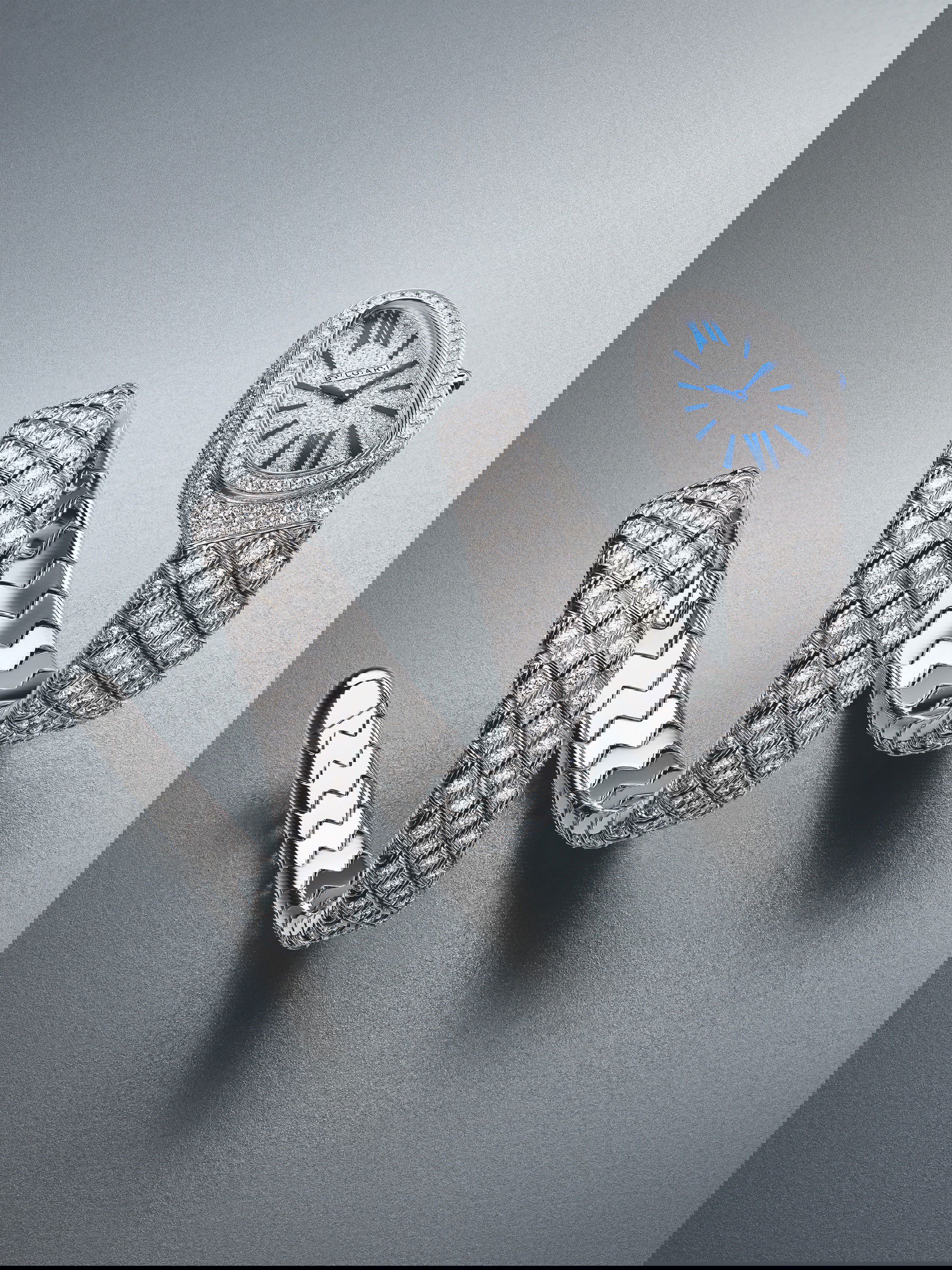 Bvlgari Serpenti Spiga High-Jewellery - View 3