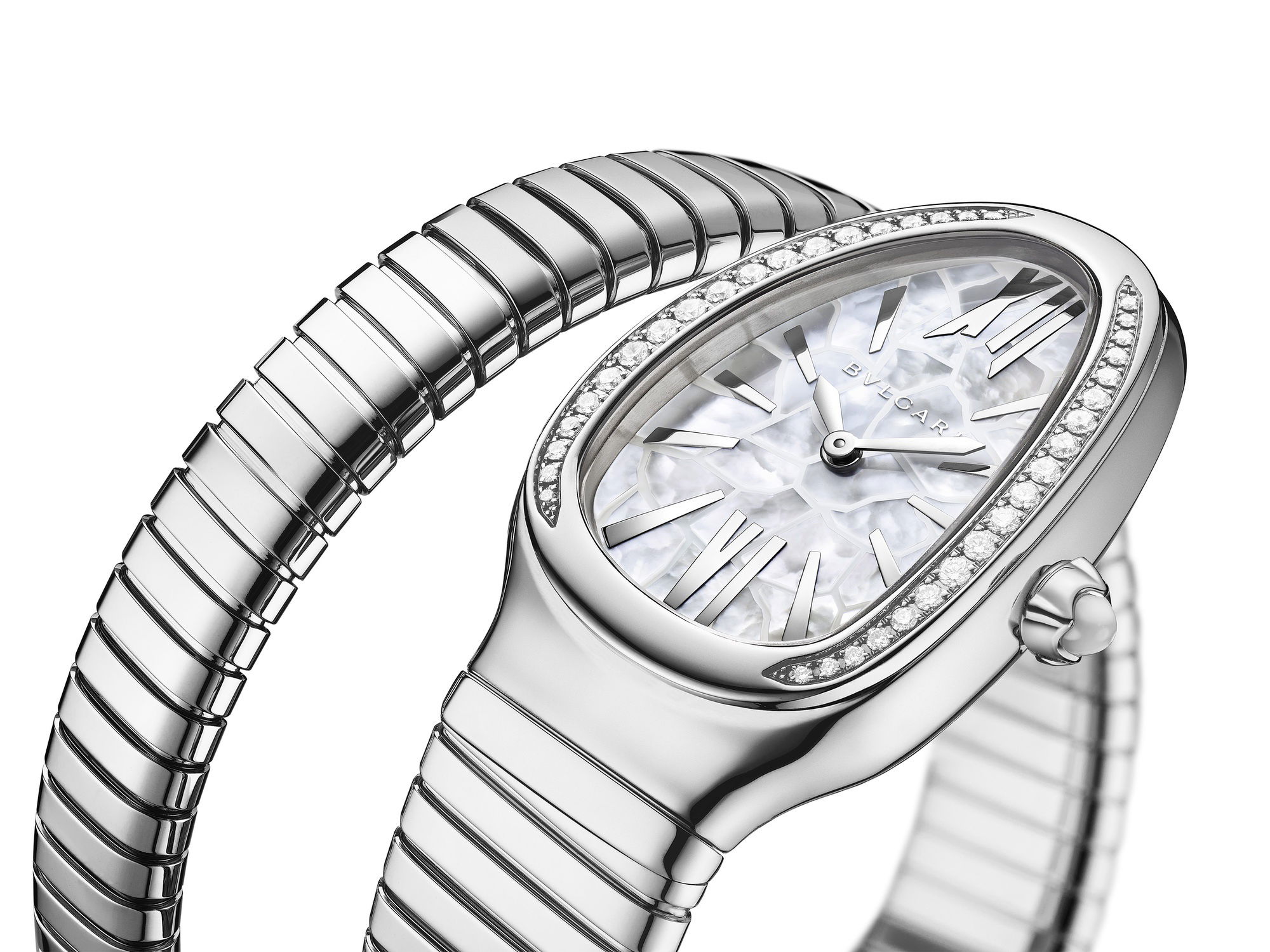 Bvlgari Tado Ando Serpenti Winter - View 2