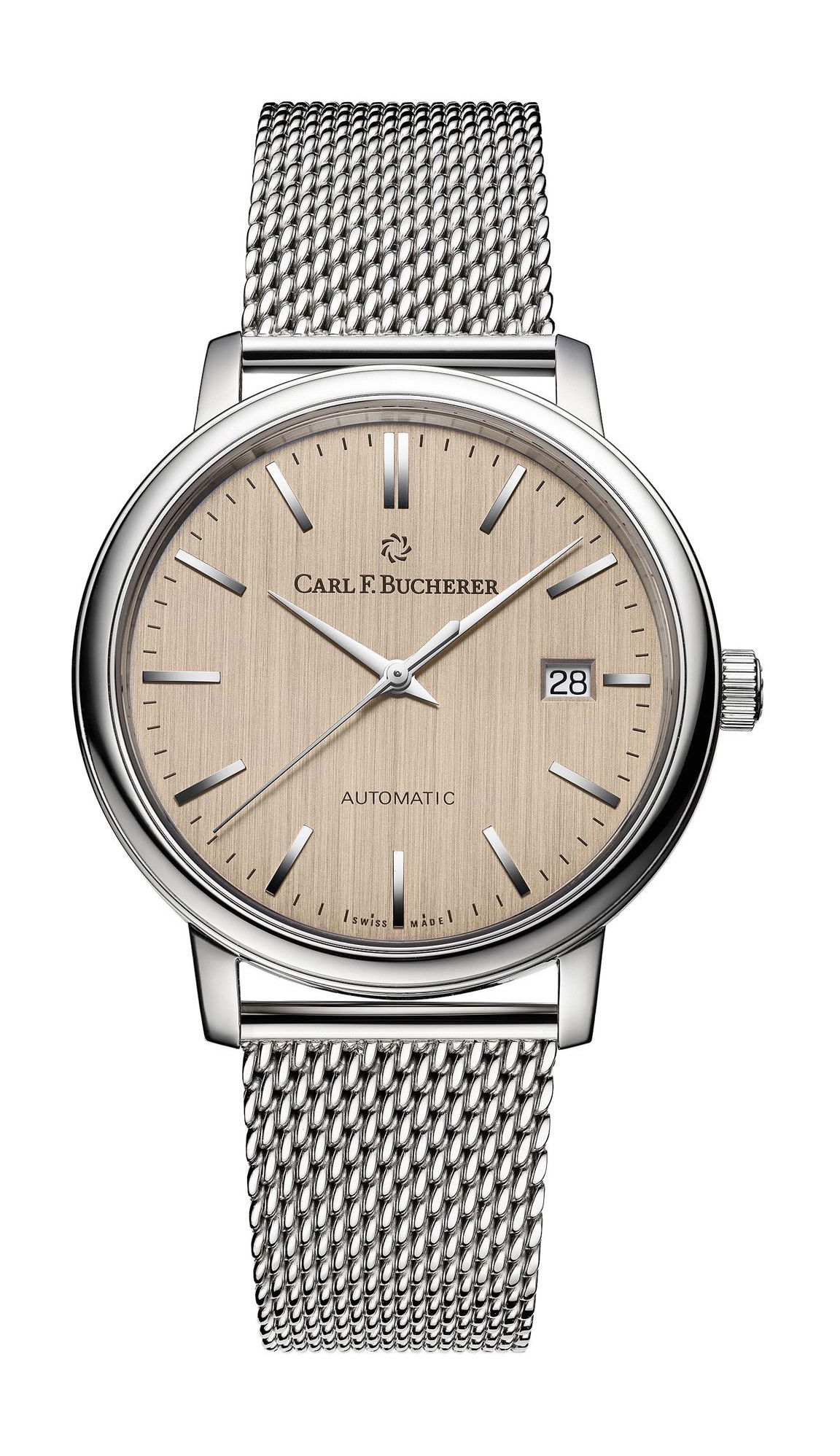 Carl F Bucherer Adamavi AutoDate watch