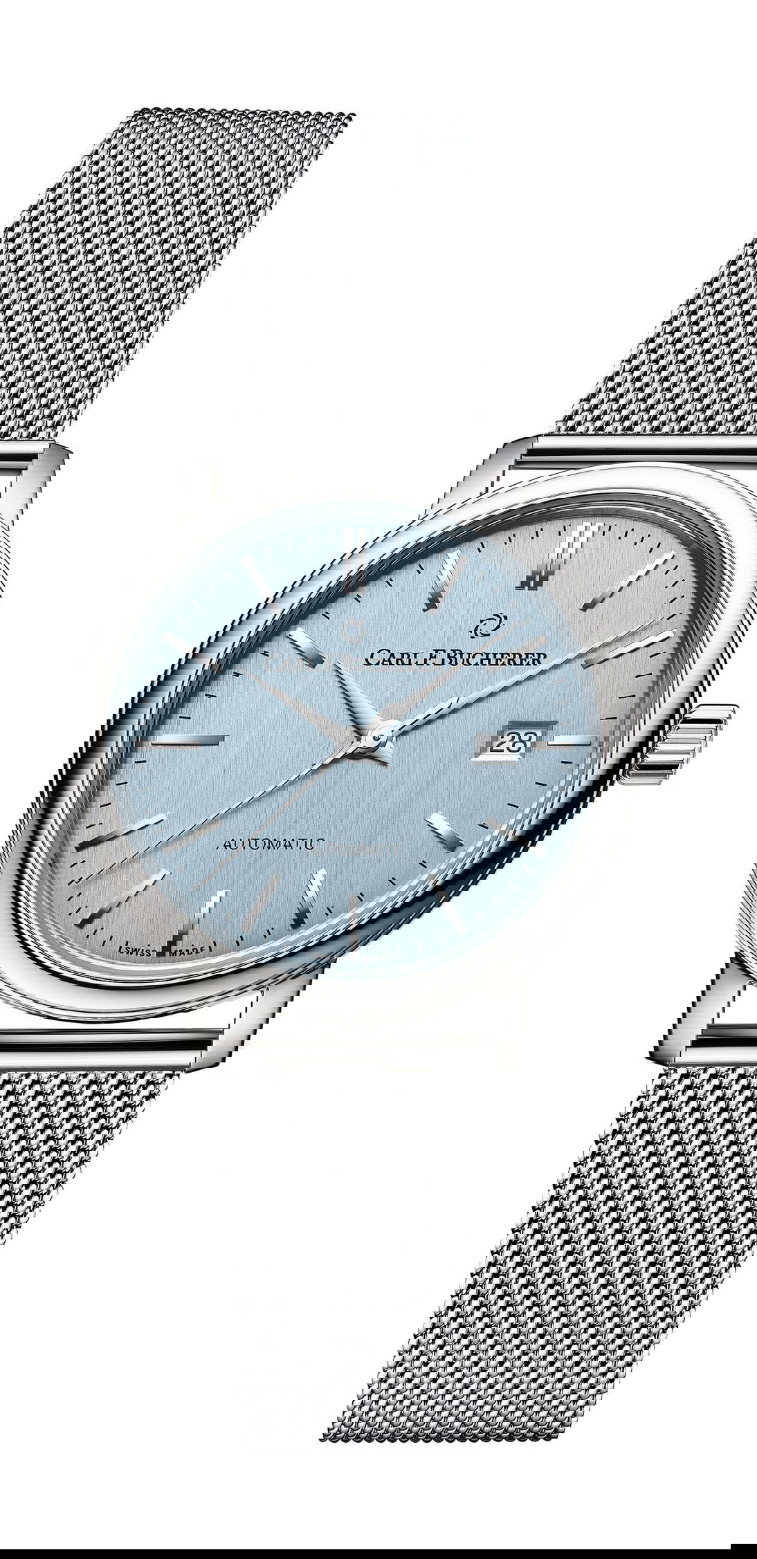 Carl F Bucherer Adamavi AutoDate watch