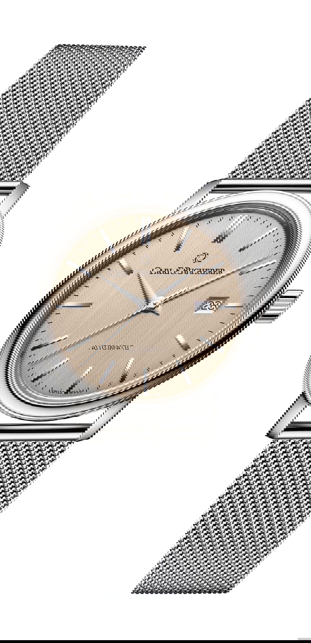Carl F Bucherer Adamavi AutoDate watch