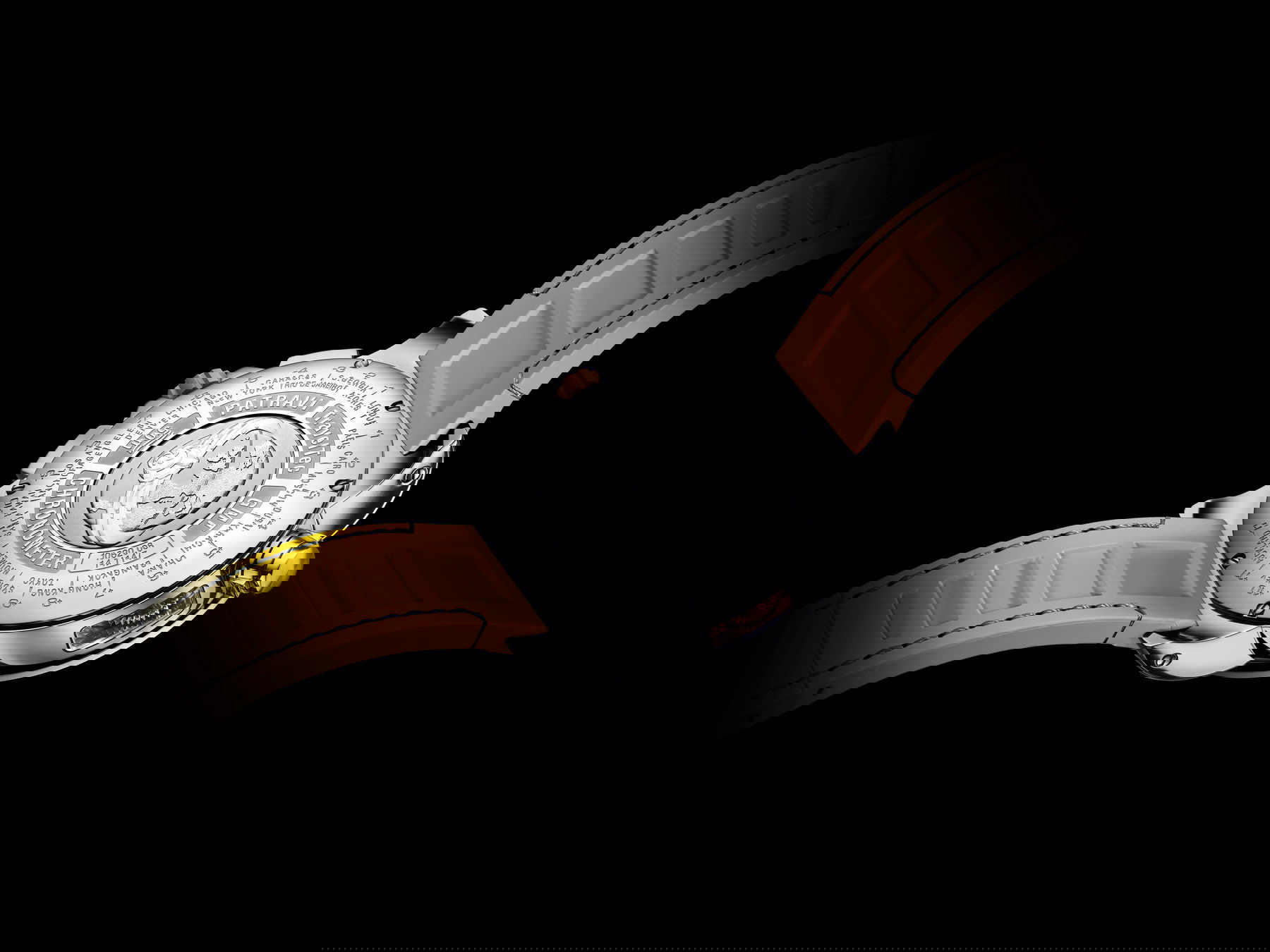 Carl F. Bucherer Patravi TravelTec Four Seasons “Summer” - View 2