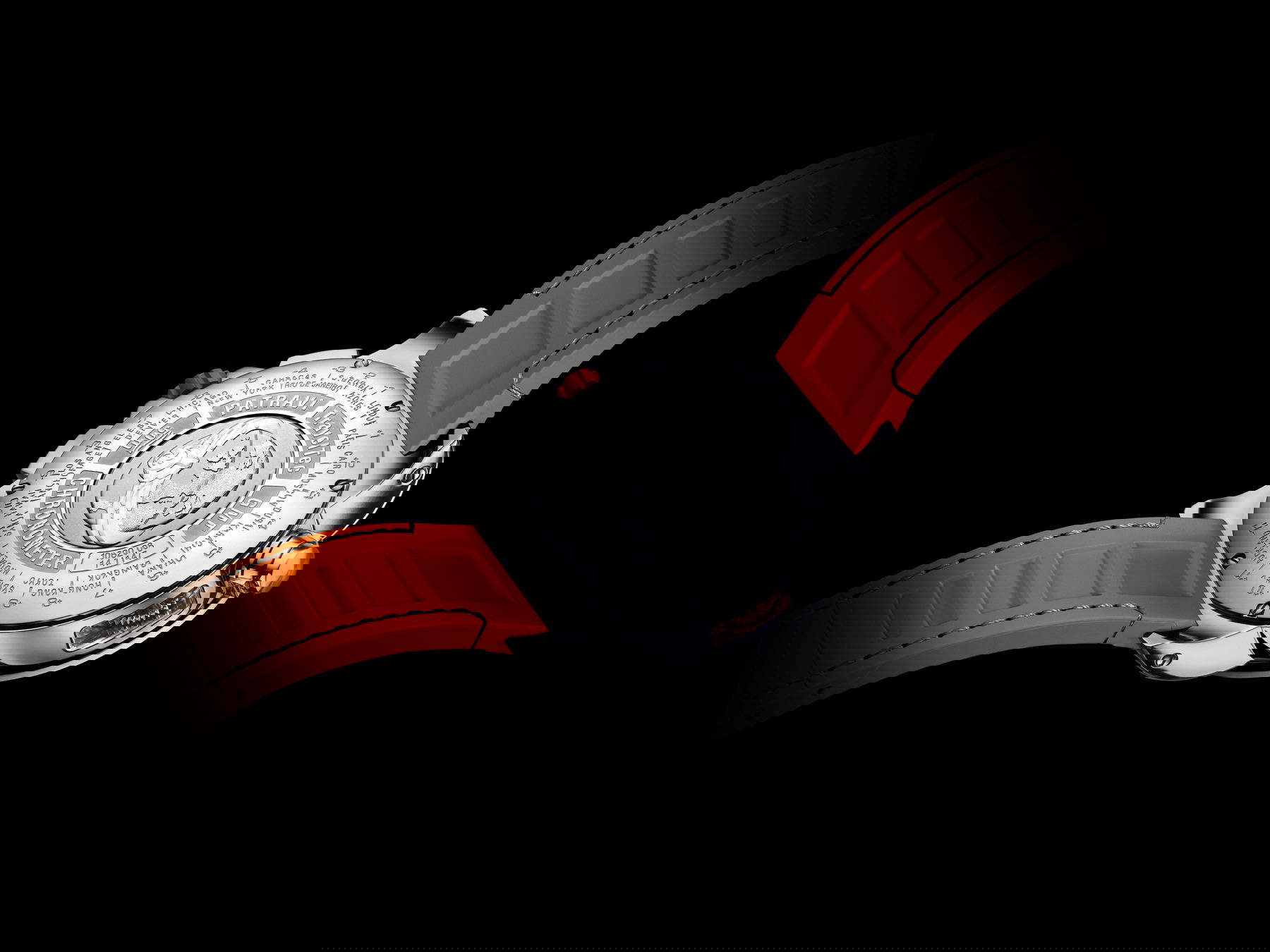 Carl F. Bucherer Patravi TravelTec Four Seasons “Autumn” - View 2