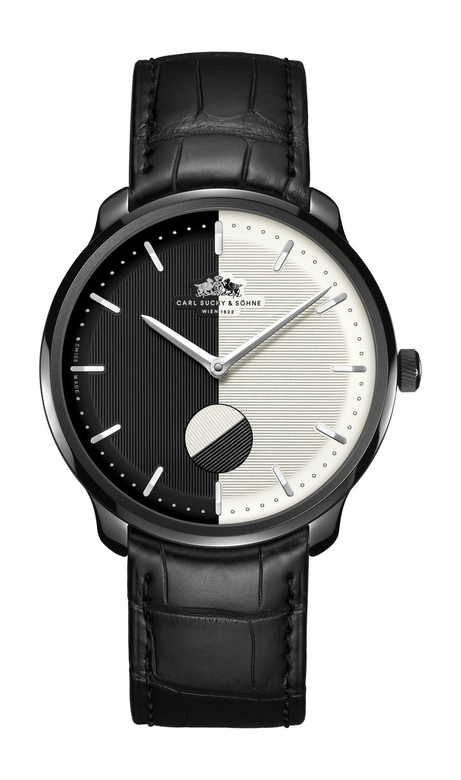 Carl Suchy and Sohne WALTZ N°1 watch
