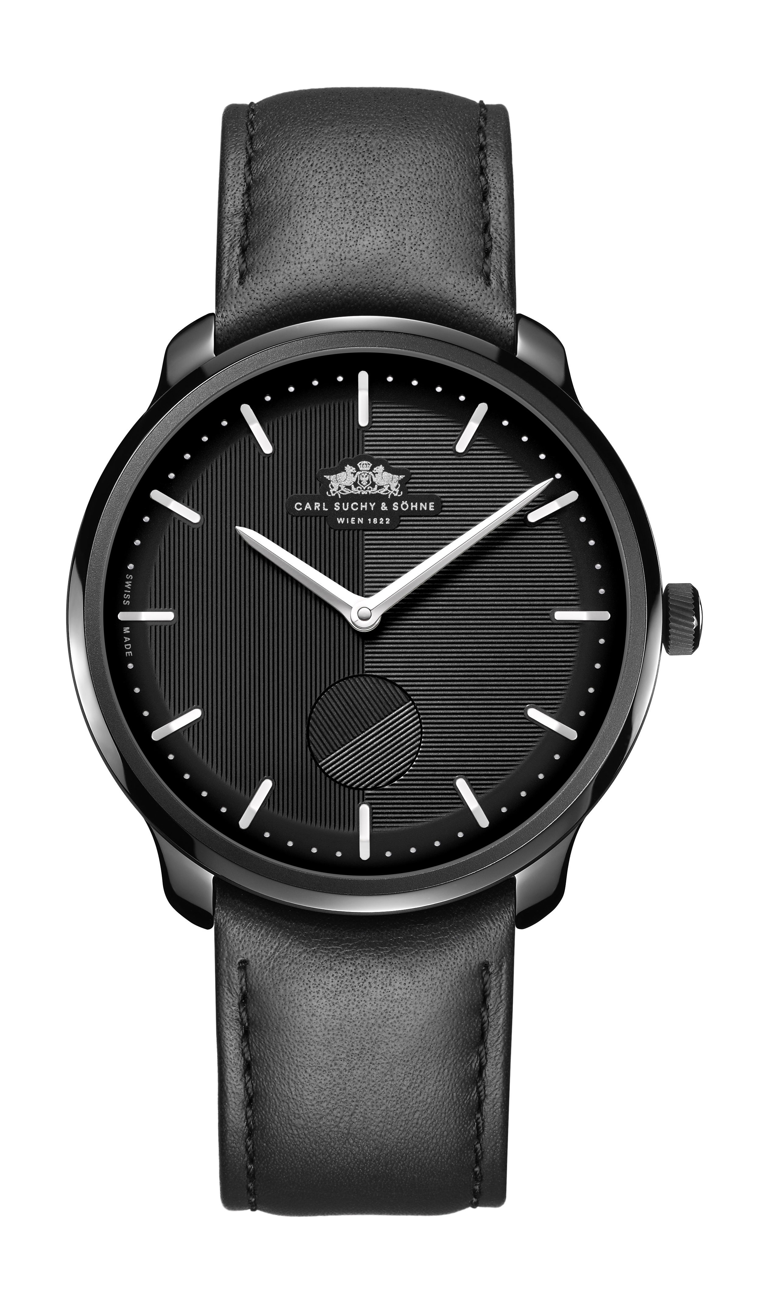 Carl Suchy and Sohne WALTZ N°1 watch