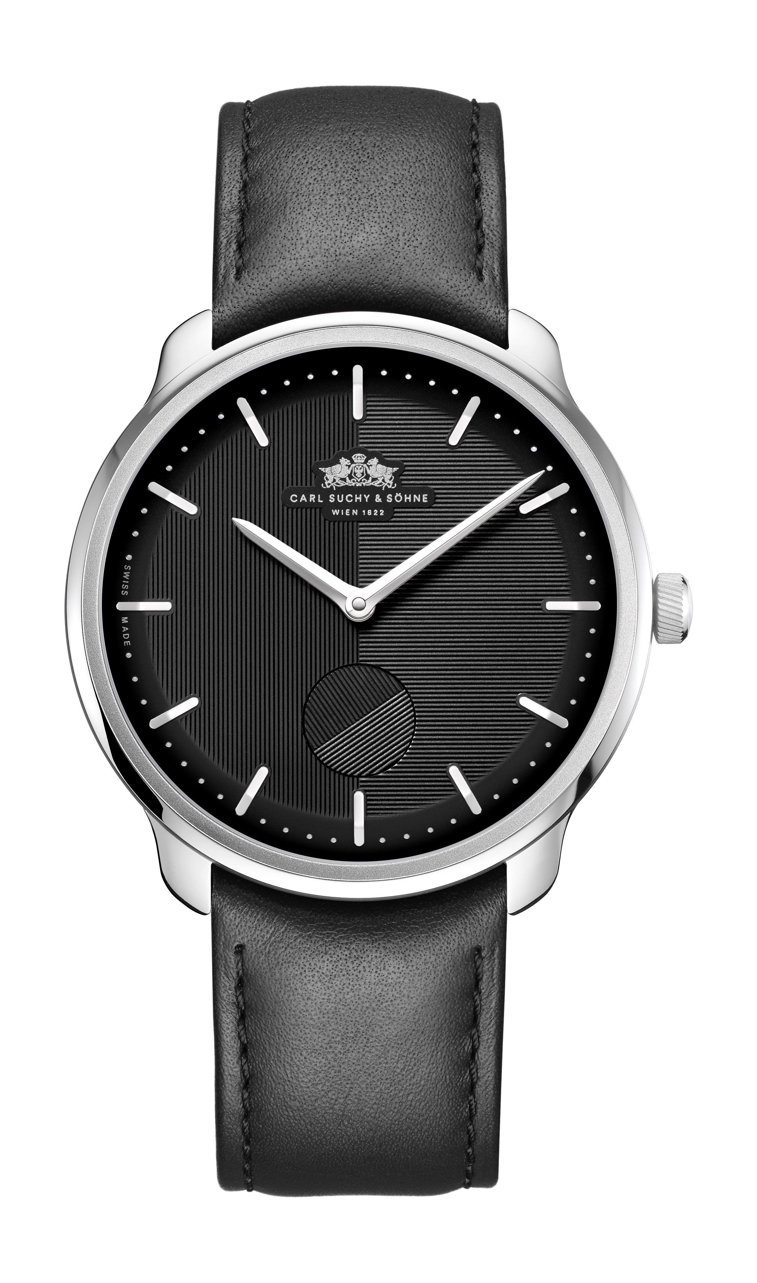 Carl Suchy and Sohne WALTZ N°1 watch