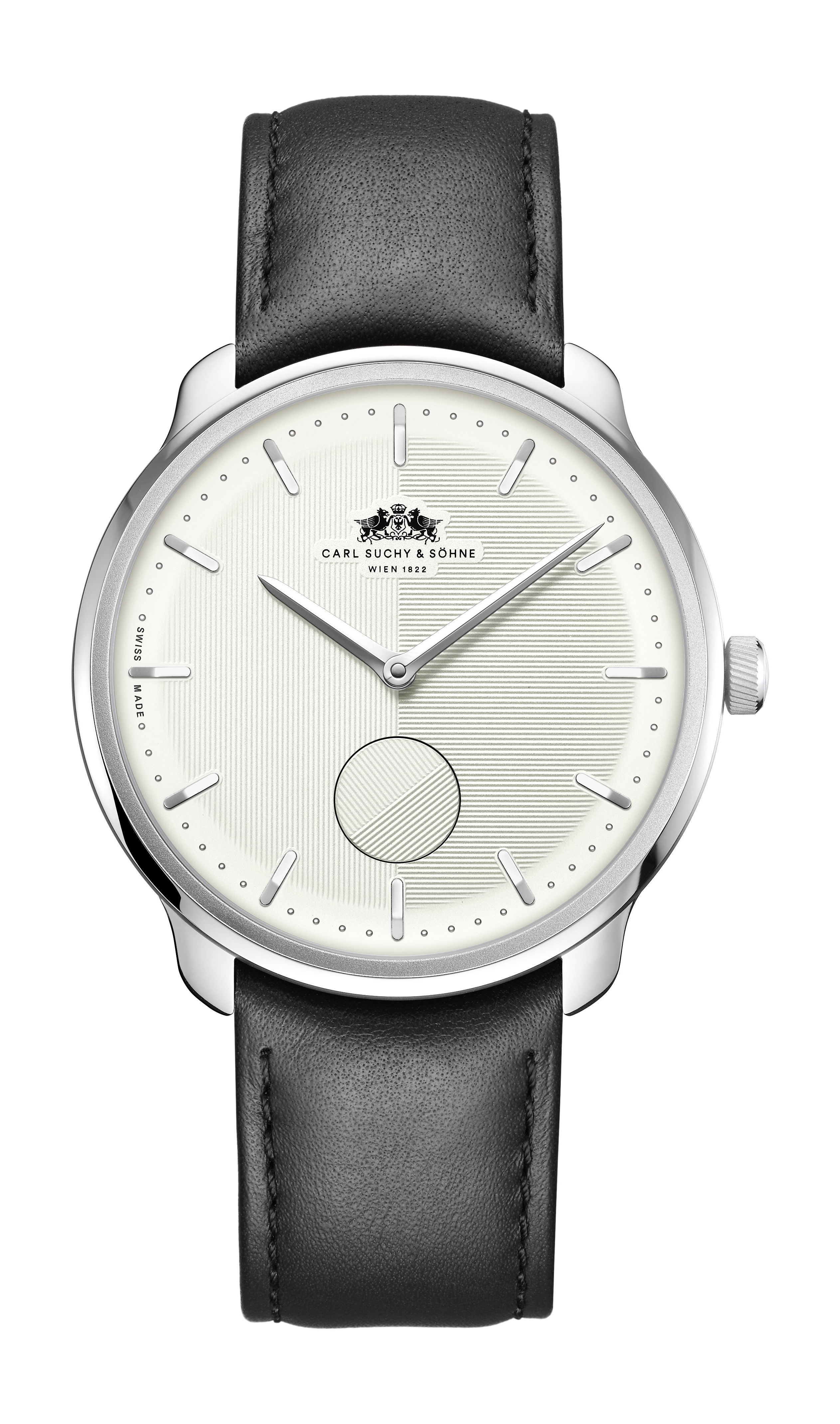 Carl Suchy and Sohne WALTZ N°1 watch