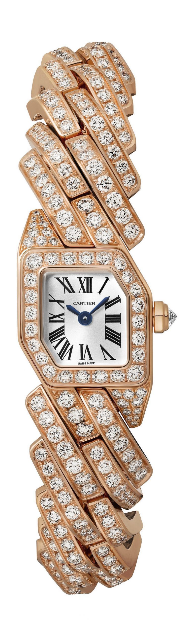 Cartier Maillon de Cartier watch