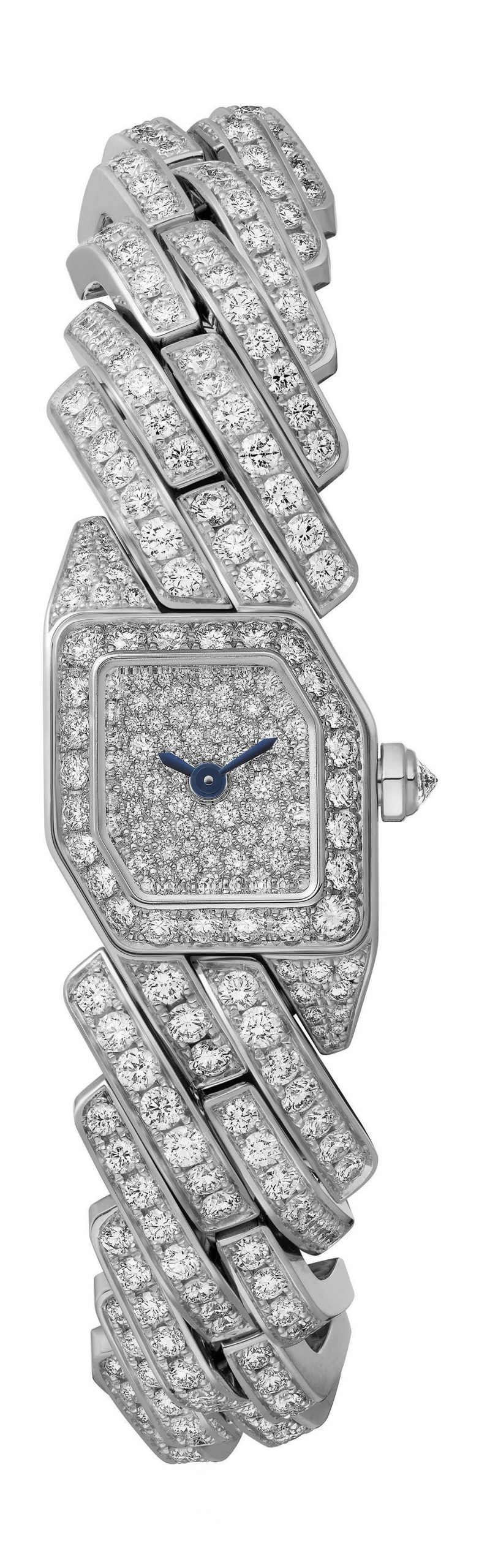 Cartier Maillon de Cartier watch