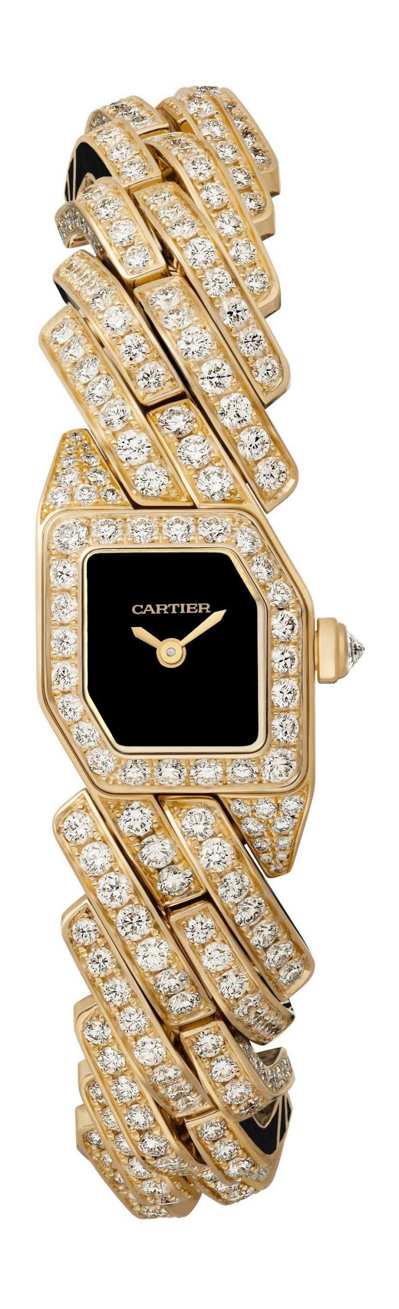 Cartier Maillon de Cartier watch