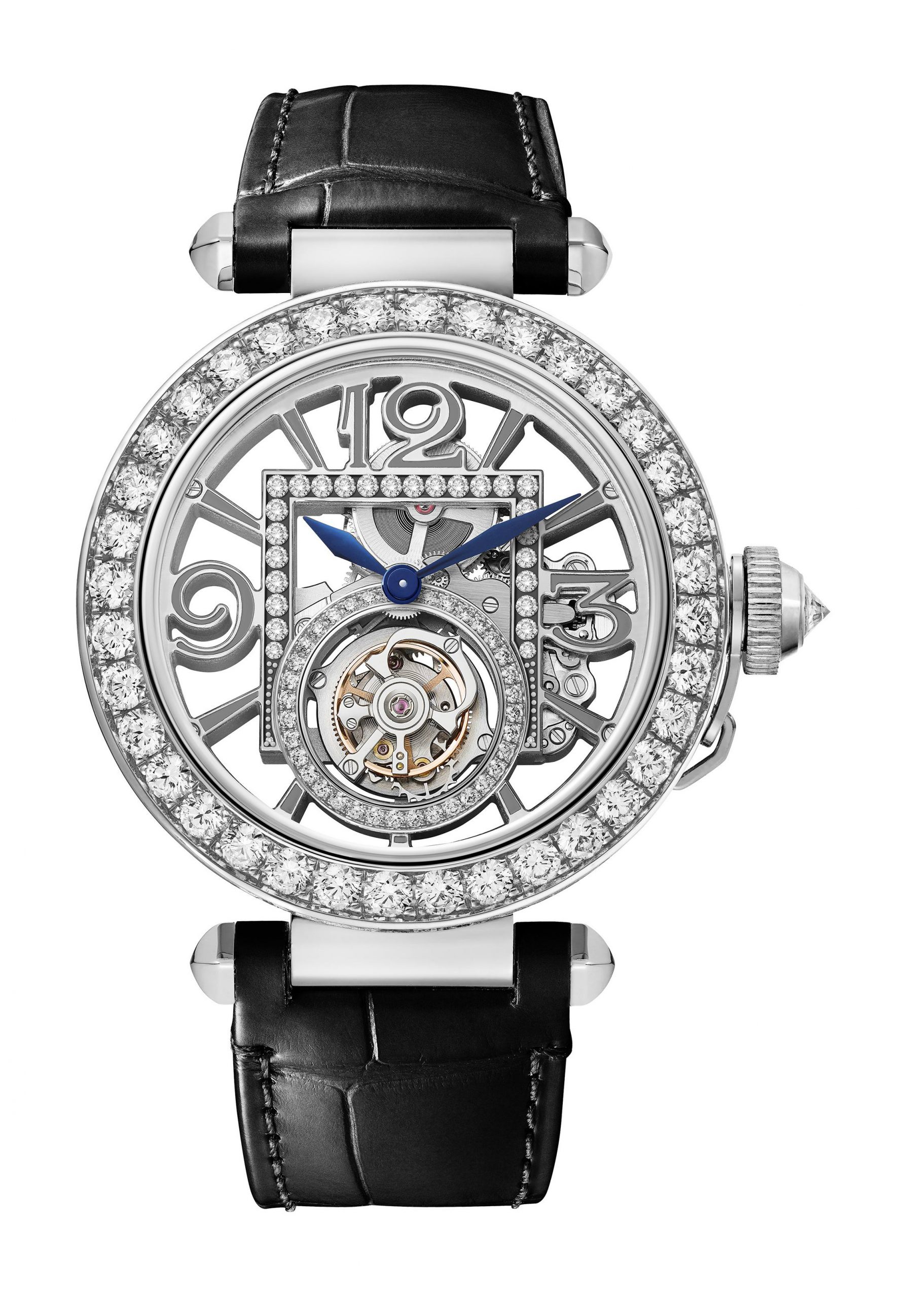 Cartier Pasha de Cartier - View 2