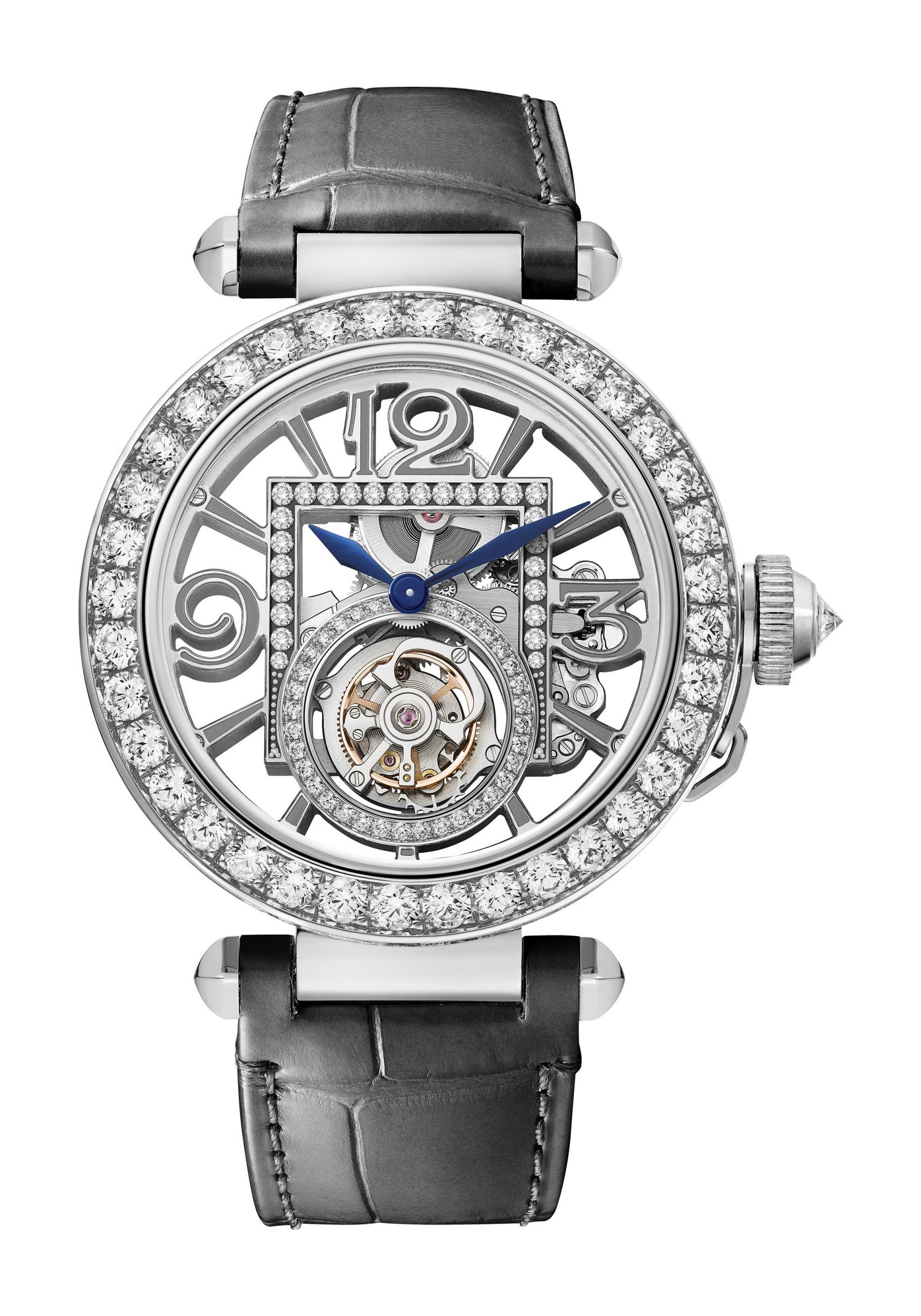Cartier Pasha de Cartier watch