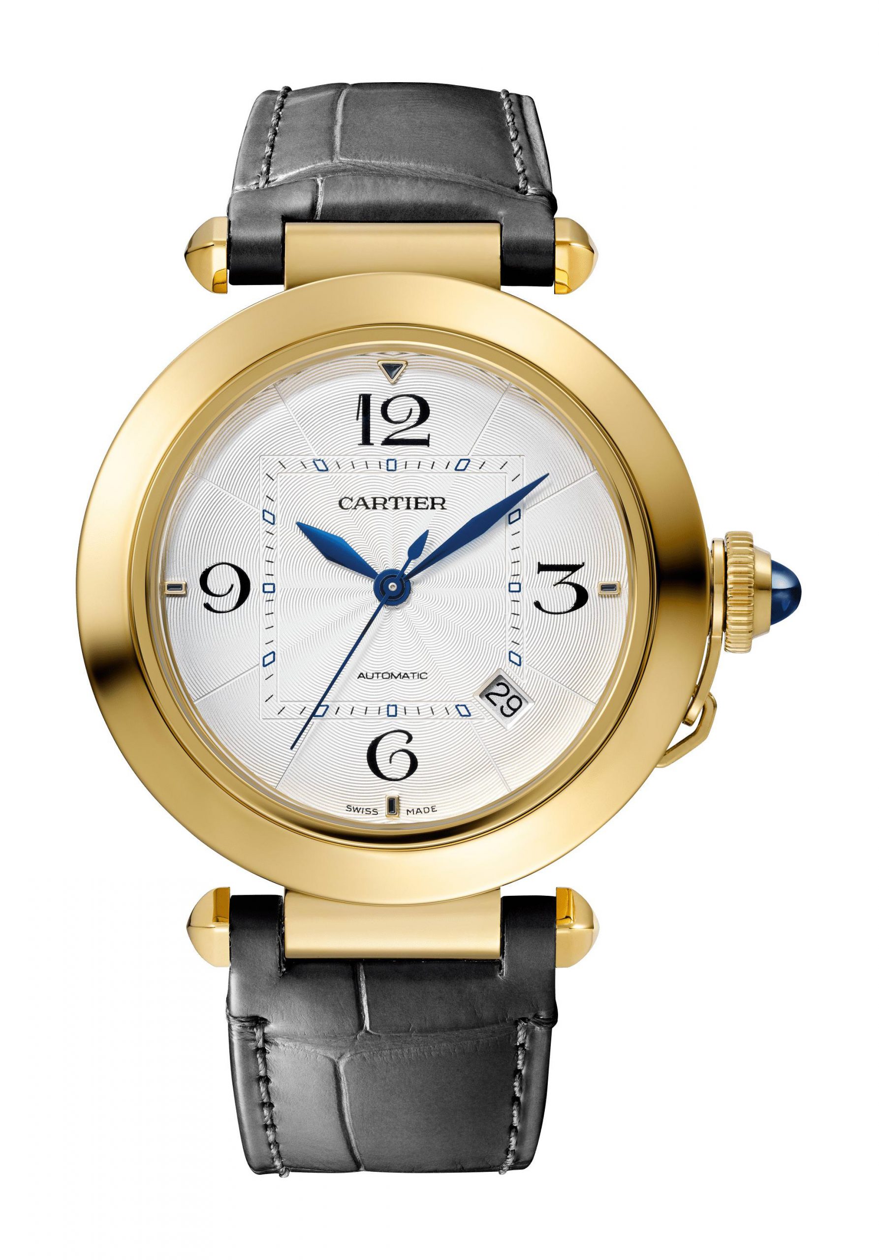 Cartier Pasha de Cartier - View 2