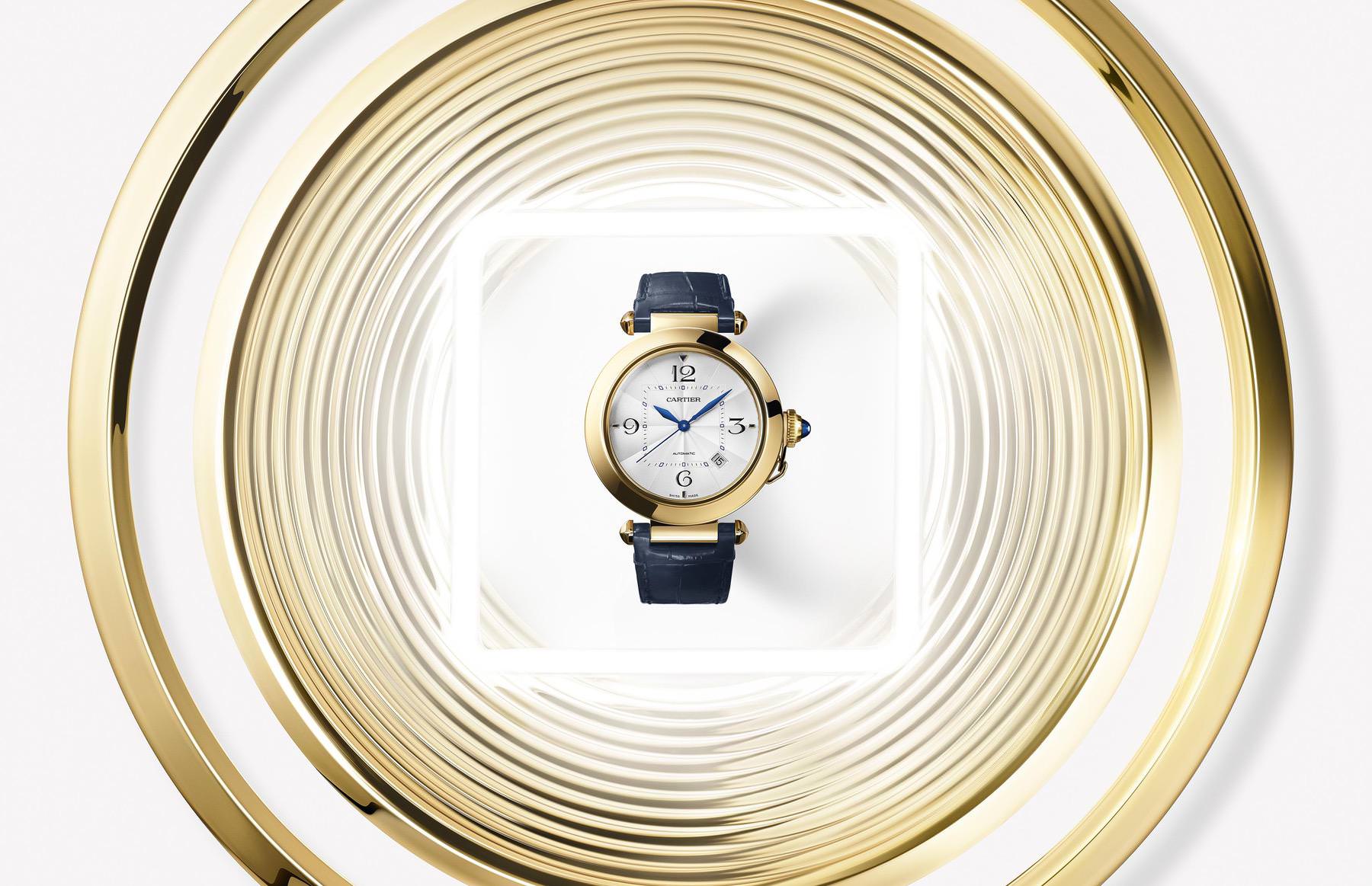 Cartier Pasha de Cartier - View 3
