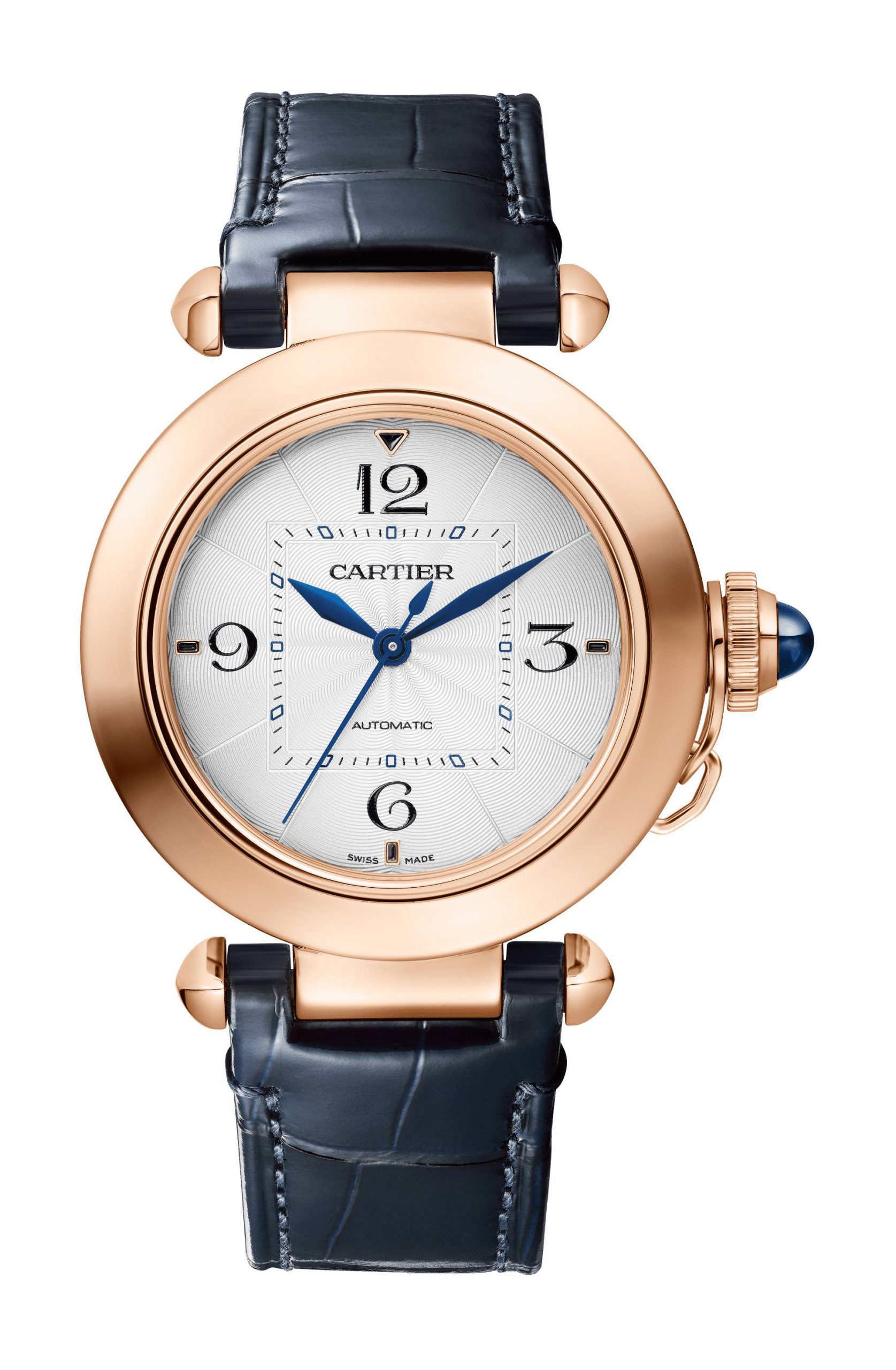 Cartier Pasha de Cartier watch