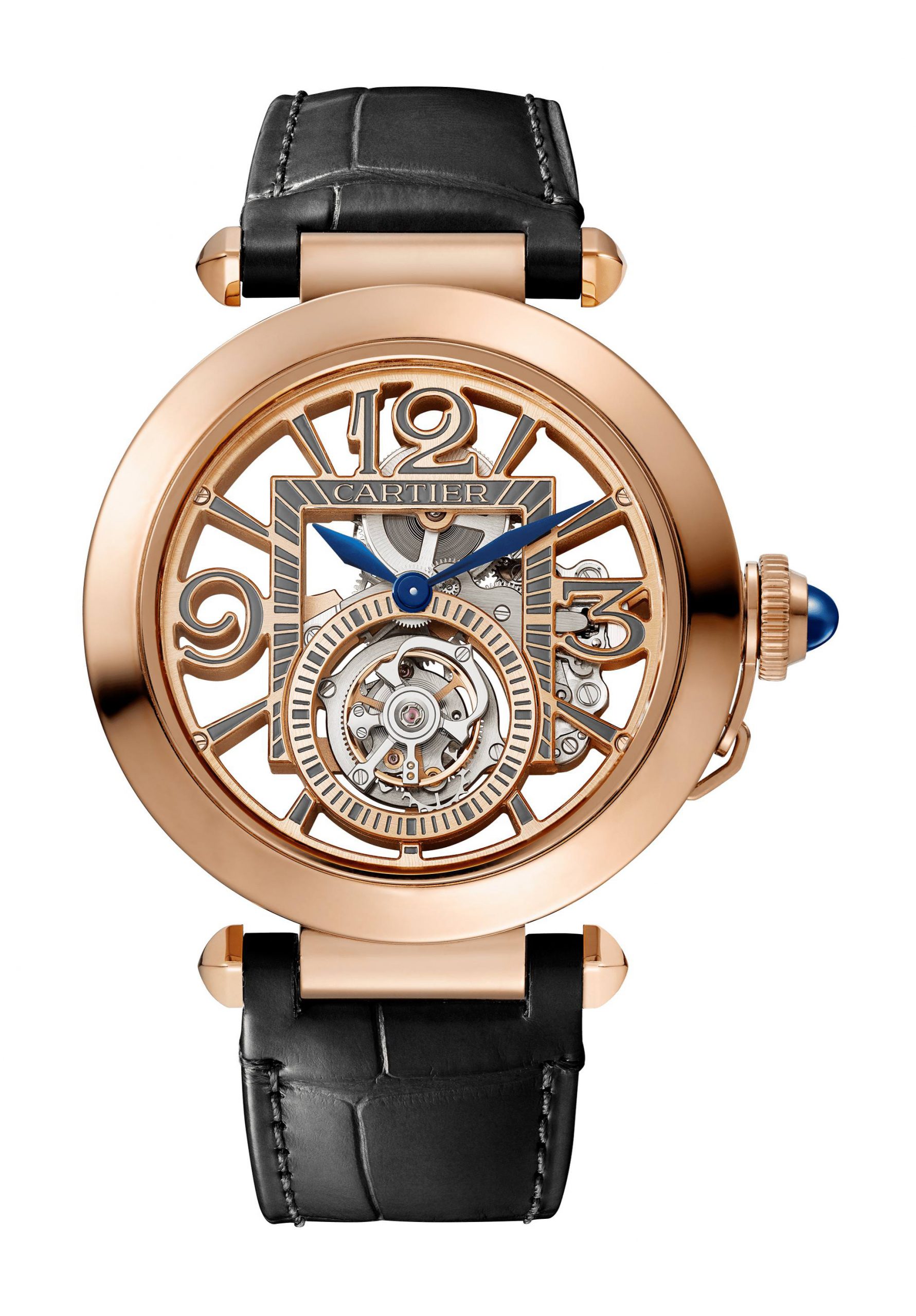Cartier Pasha de Cartier - View 2