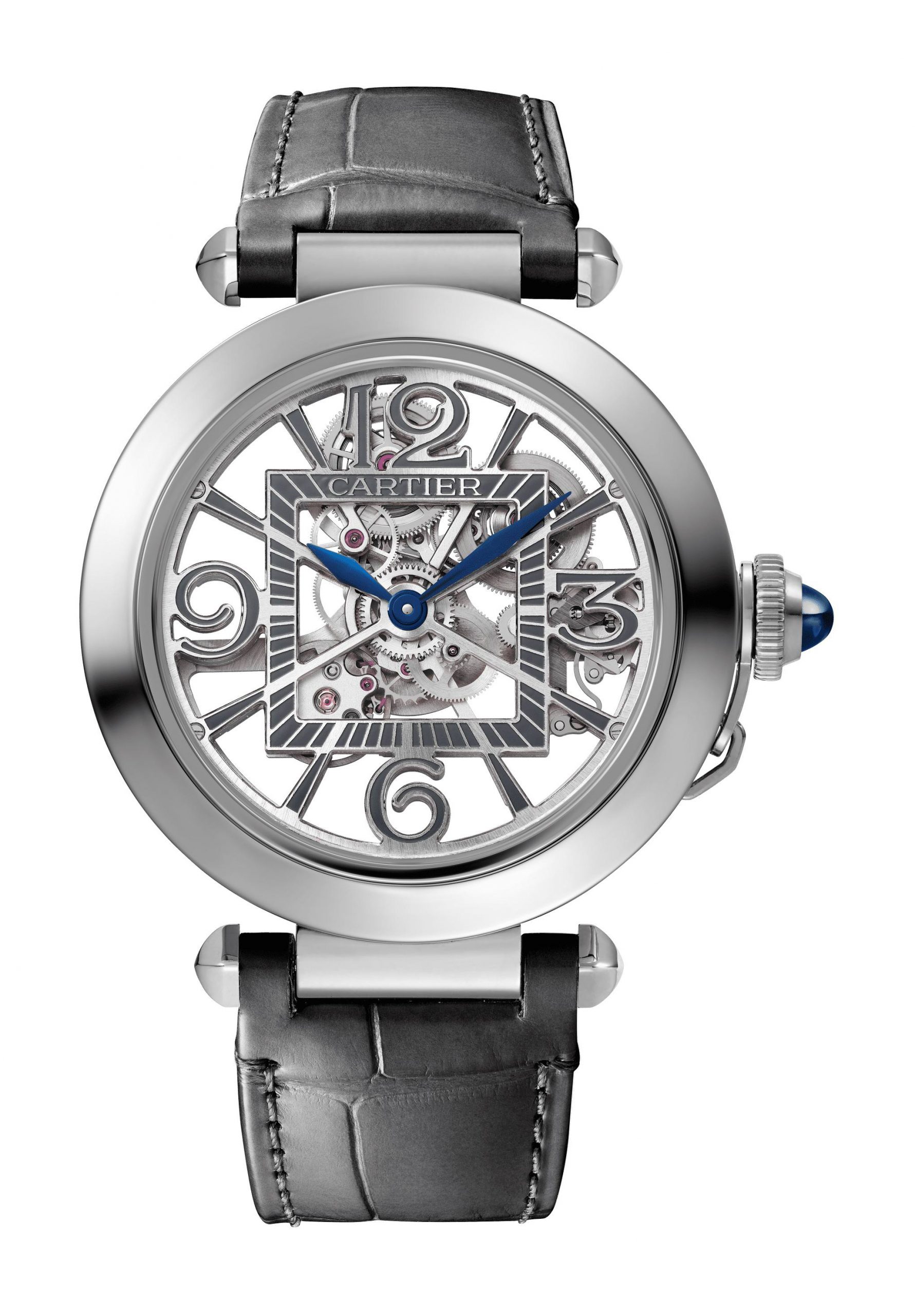 Cartier Pasha de Cartier - View 2