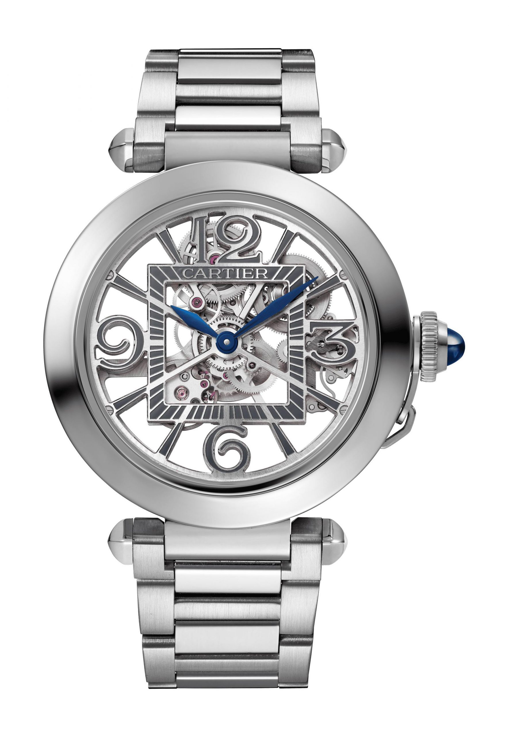Cartier Pasha de Cartier watch