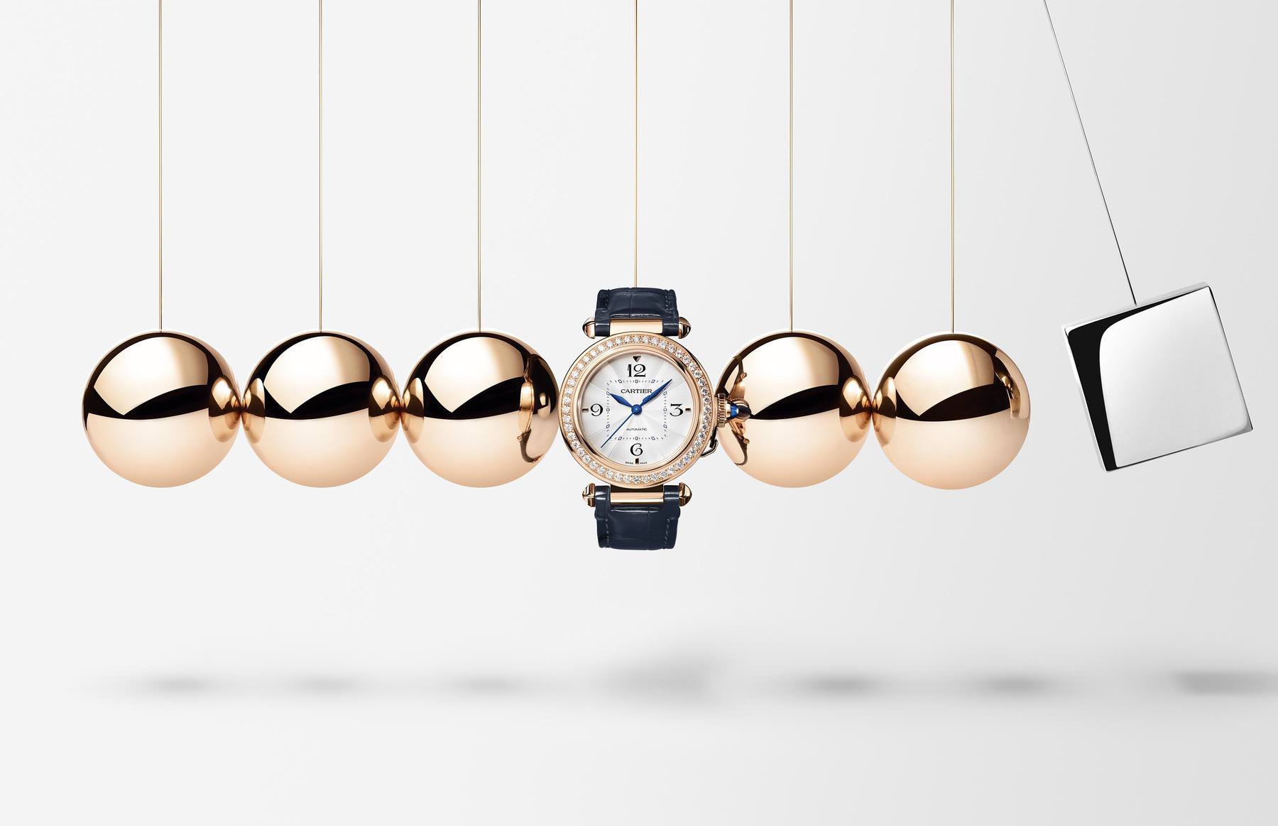 Cartier Pasha de Cartier - View 3