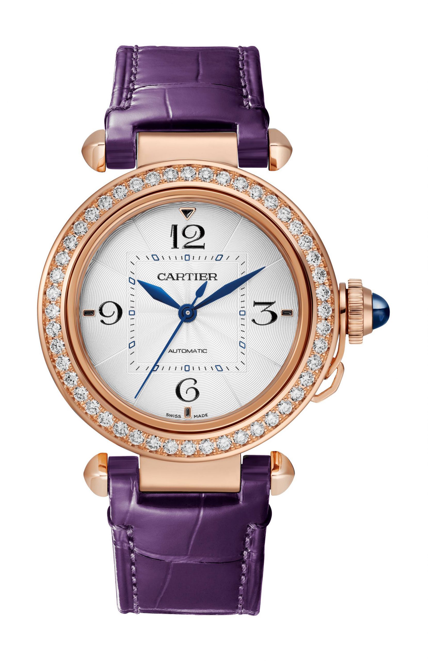 Cartier Pasha de Cartier watch