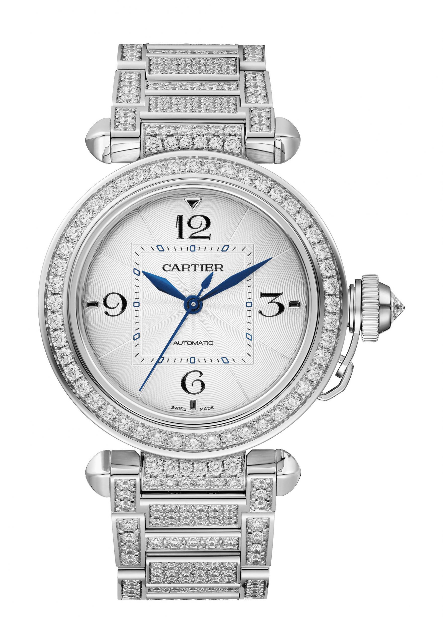 Cartier Pasha de Cartier watch