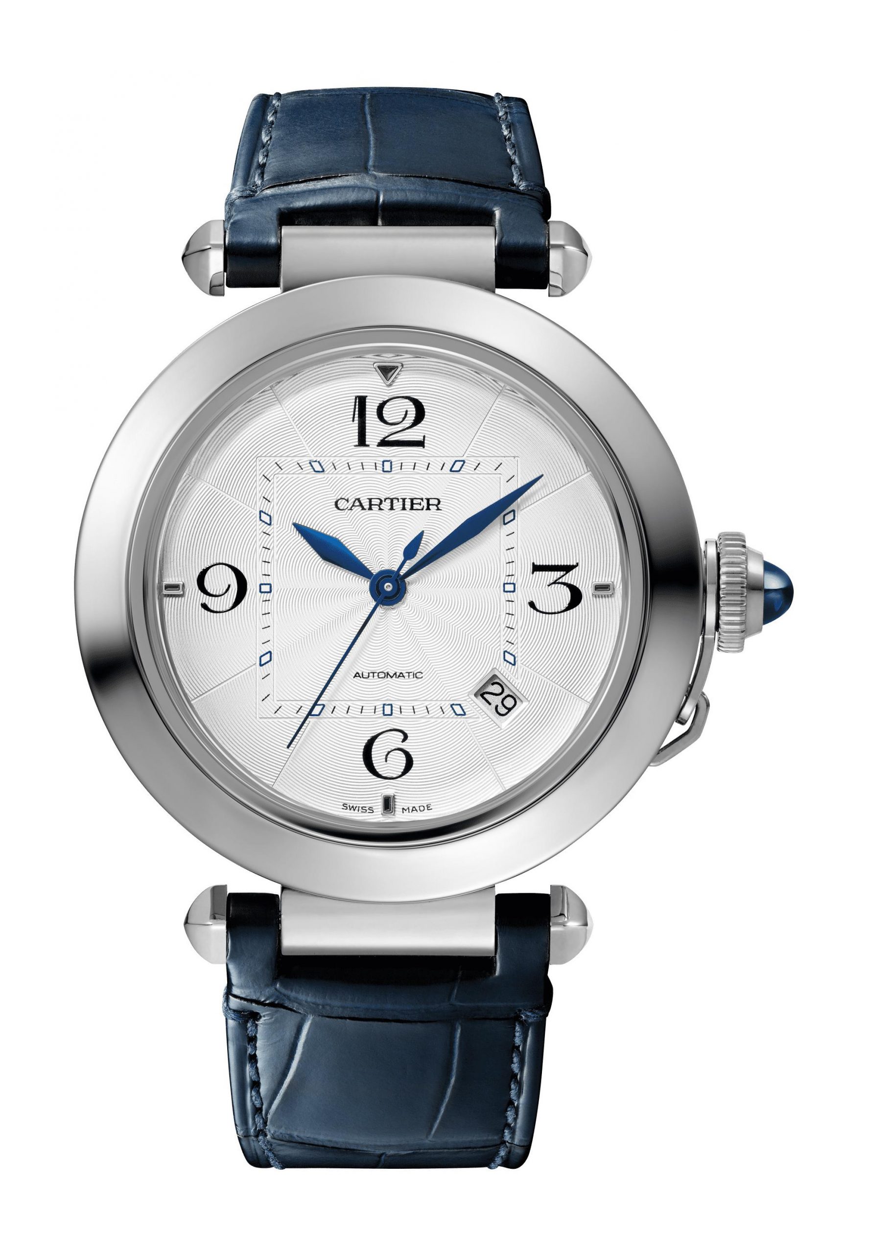 Cartier Pasha de Cartier watch