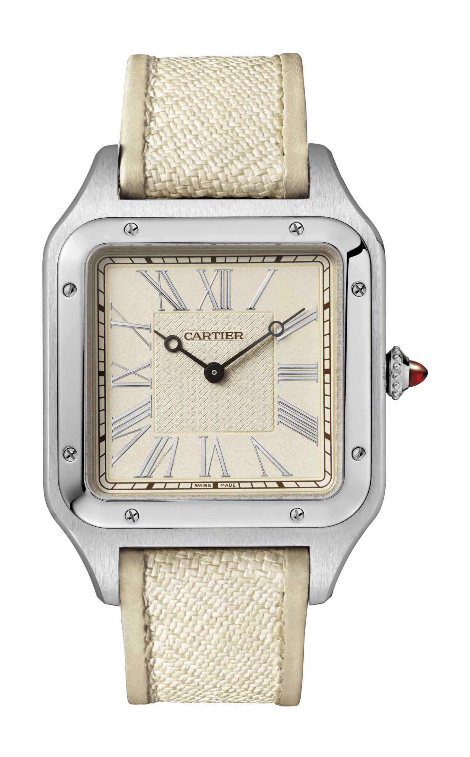 Cartier Santos-Dumont “La Demoiselle” watch