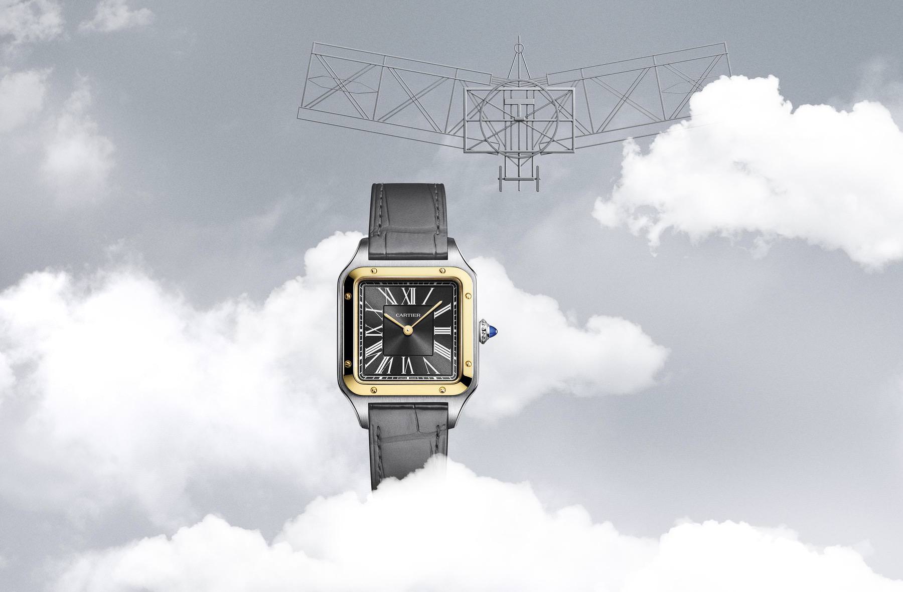 Cartier Santos-Dumont “Le 14 Bis” - View 3